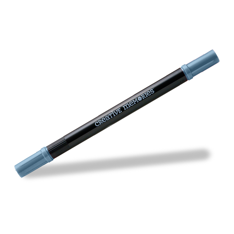 スレートグレー ジャーナルペン – Album Life