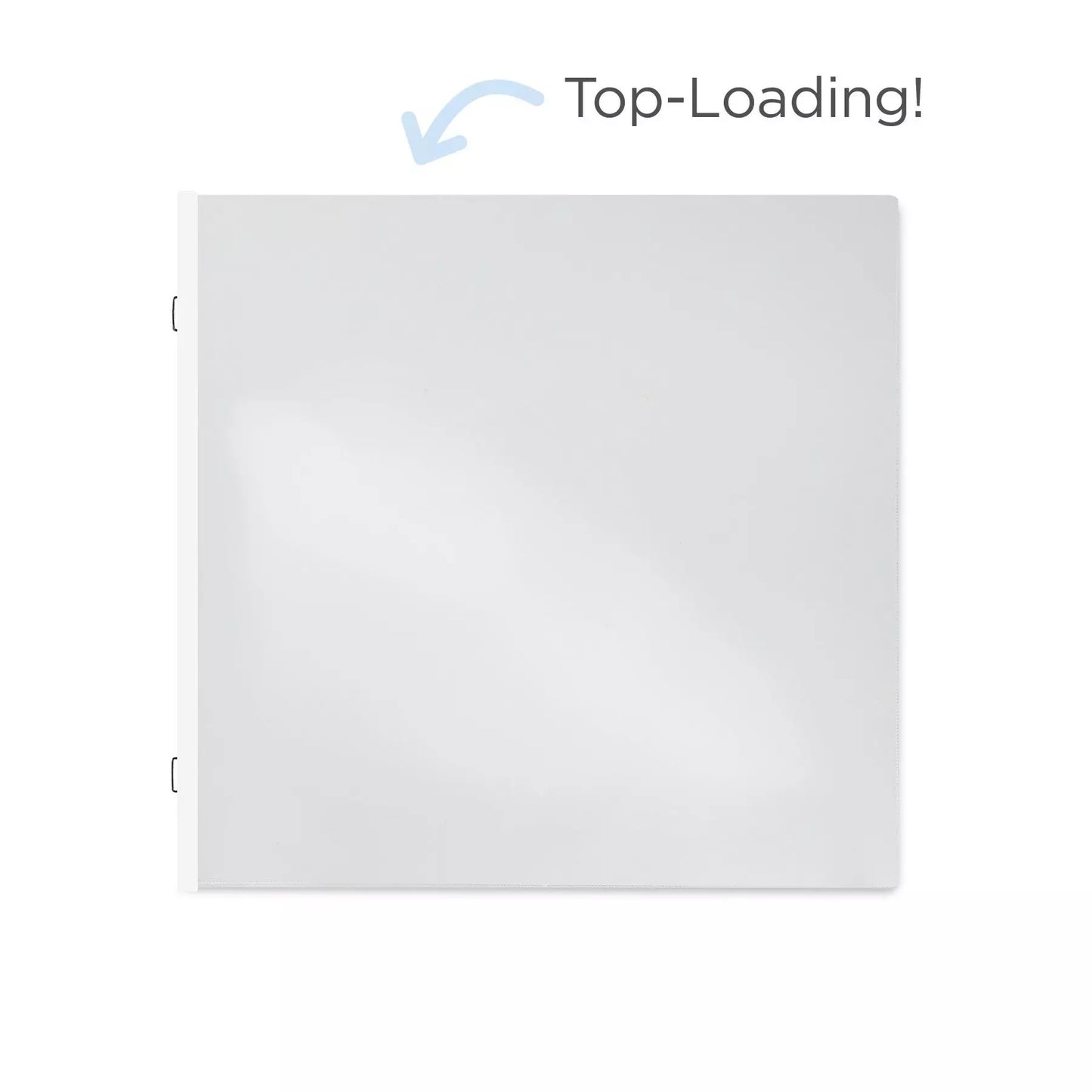 12インチ ポケットページ