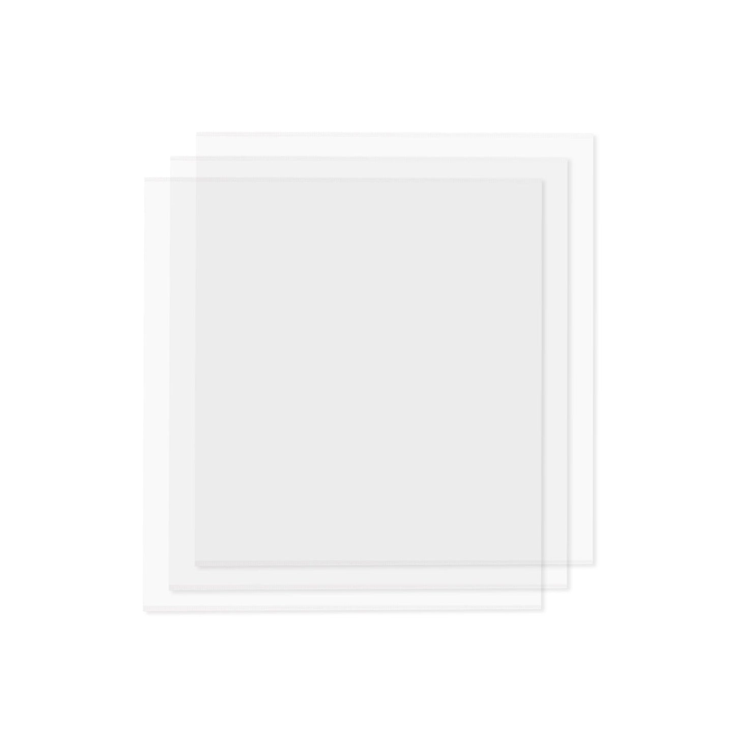 ８インチ アルバム台紙カバー