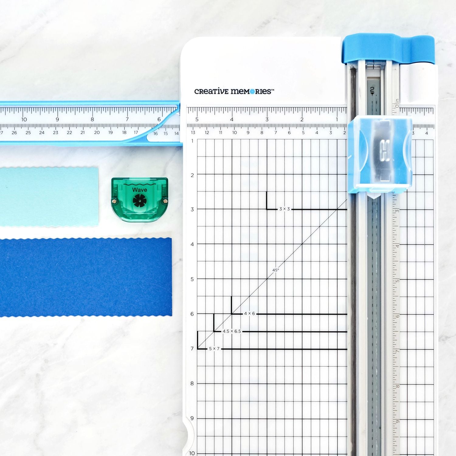 12インチトリマー ウェイブ　ブレード