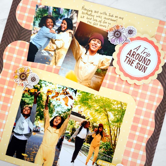 ジャンボウェイビースクエアパターン