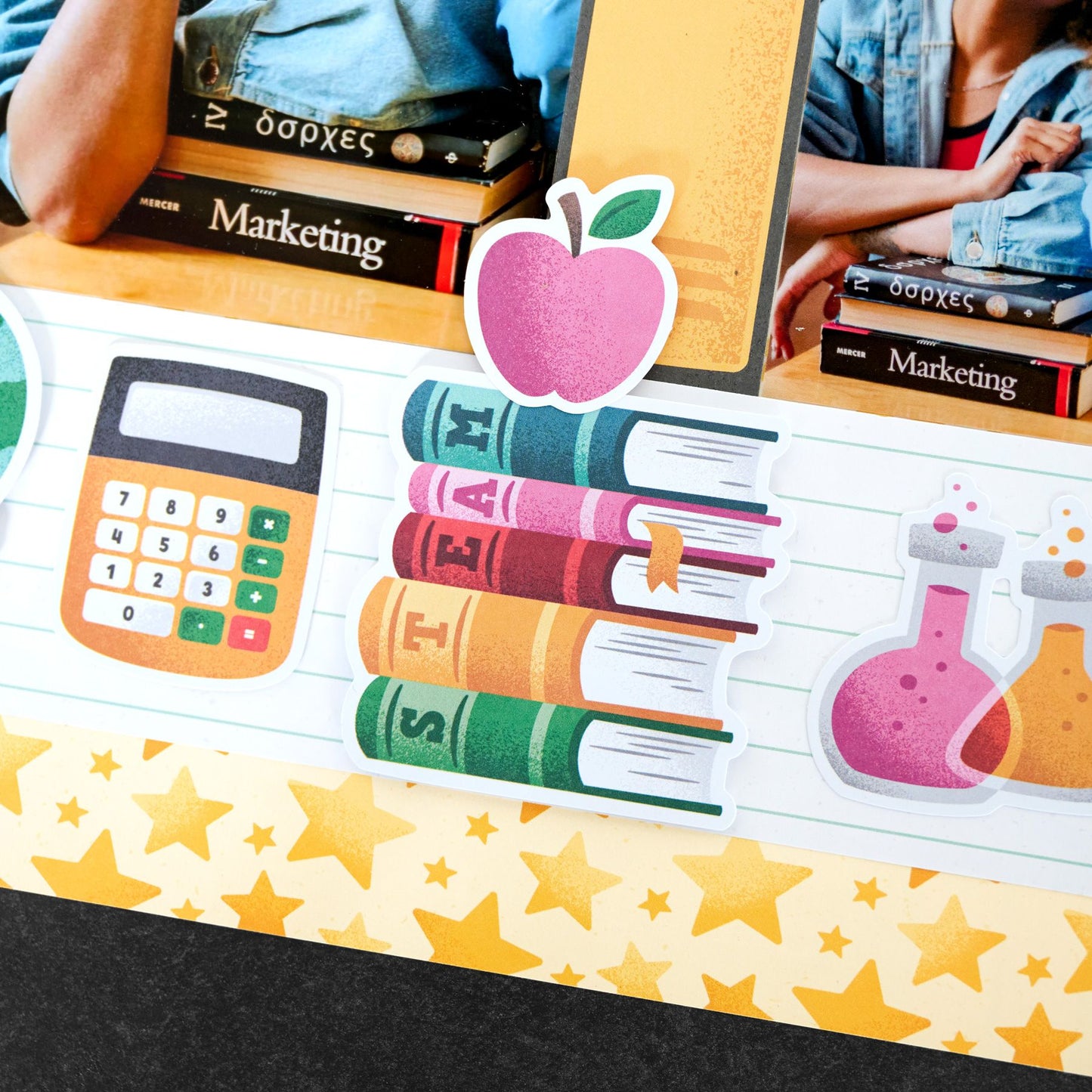 スクールデーズ　エンバリッシュメント