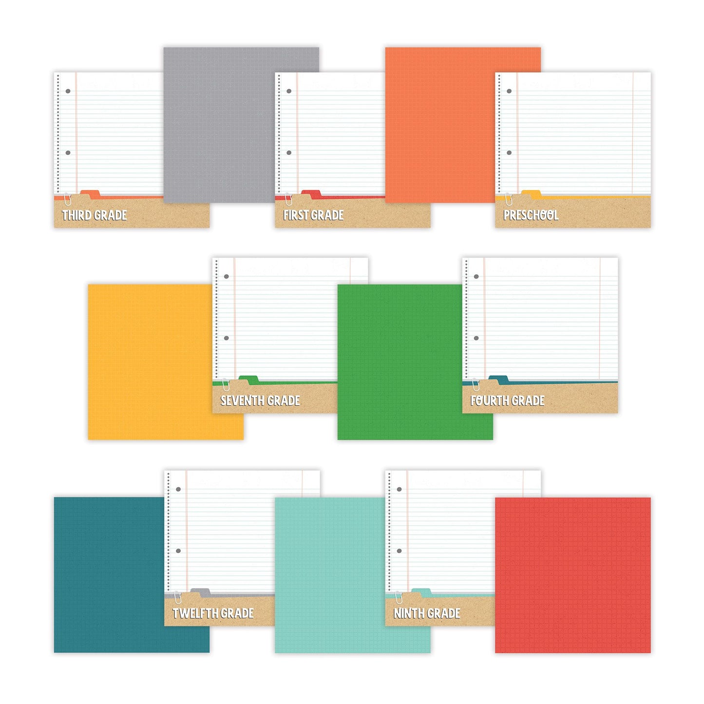 スクールデーズ　アニュアルペーパーパック