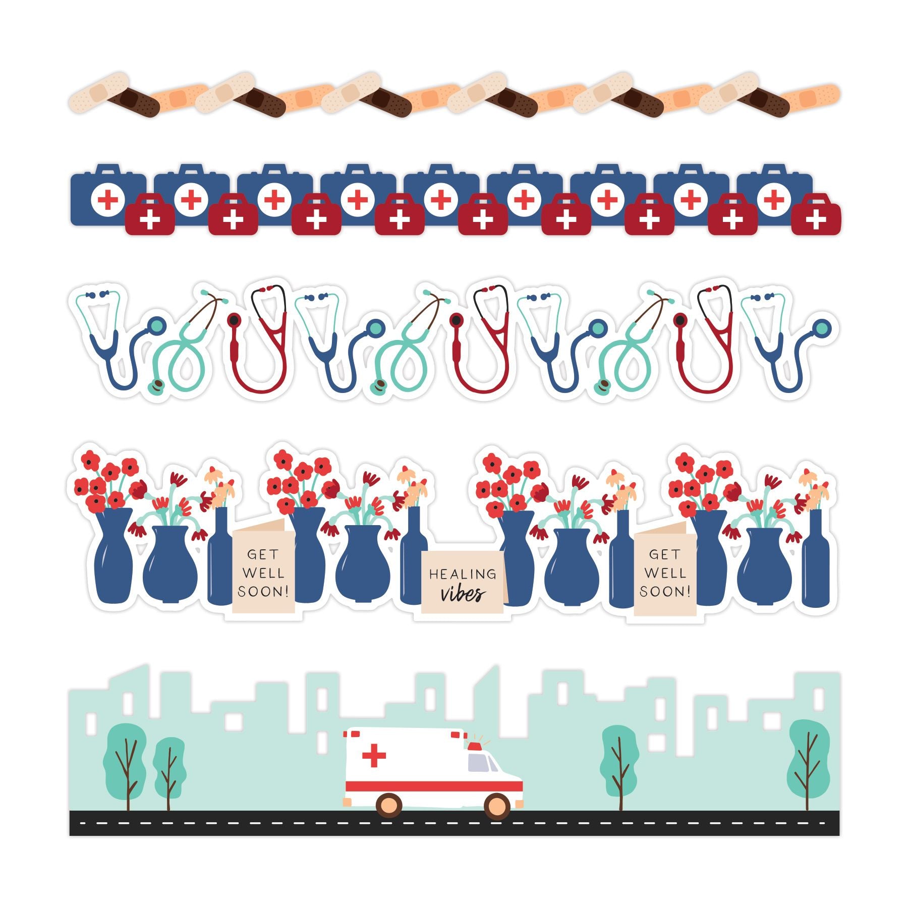 オン・ザ・メンドレイザー　ボーダーエンバリッシュメント