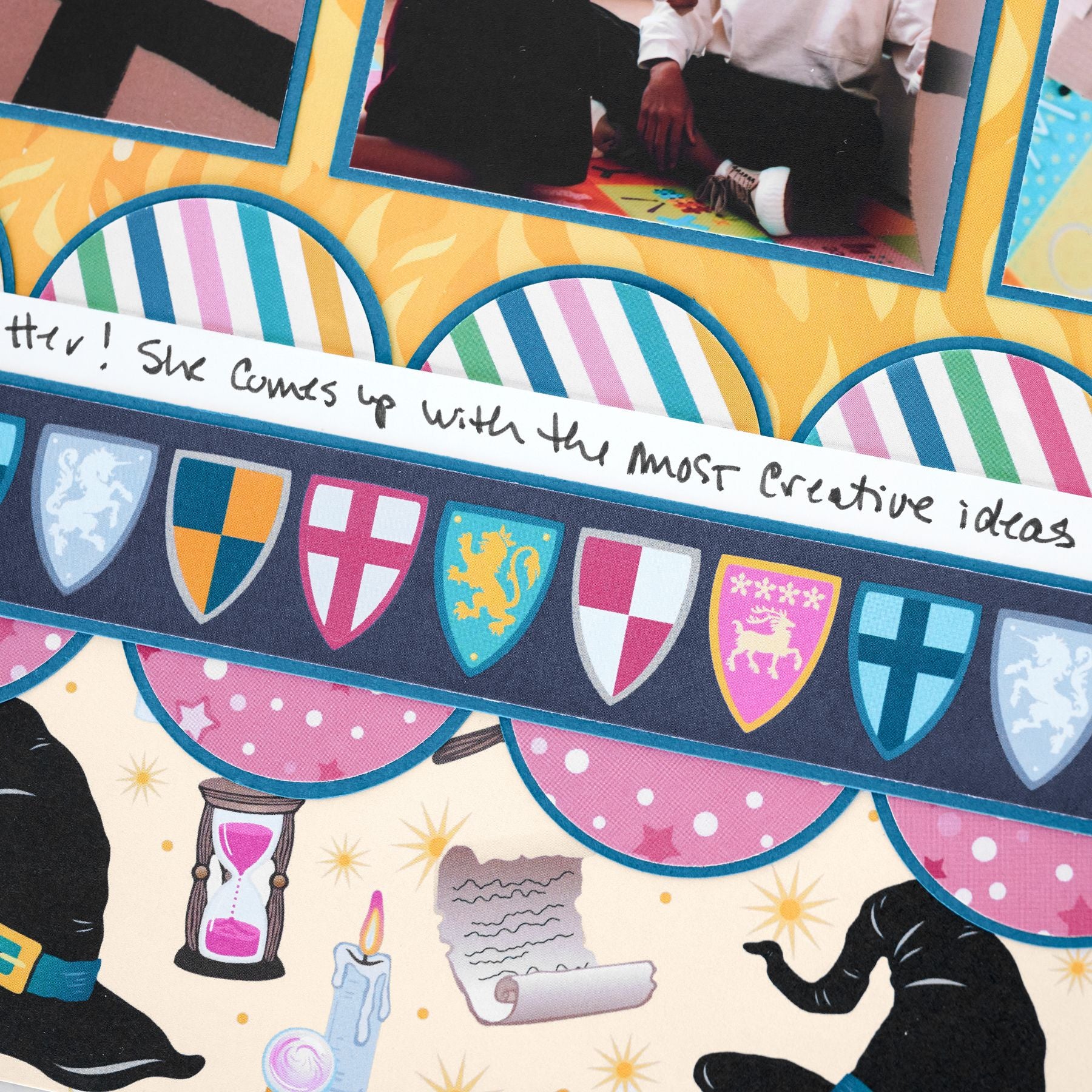 グローイングアップ マジカルモーメンツセット