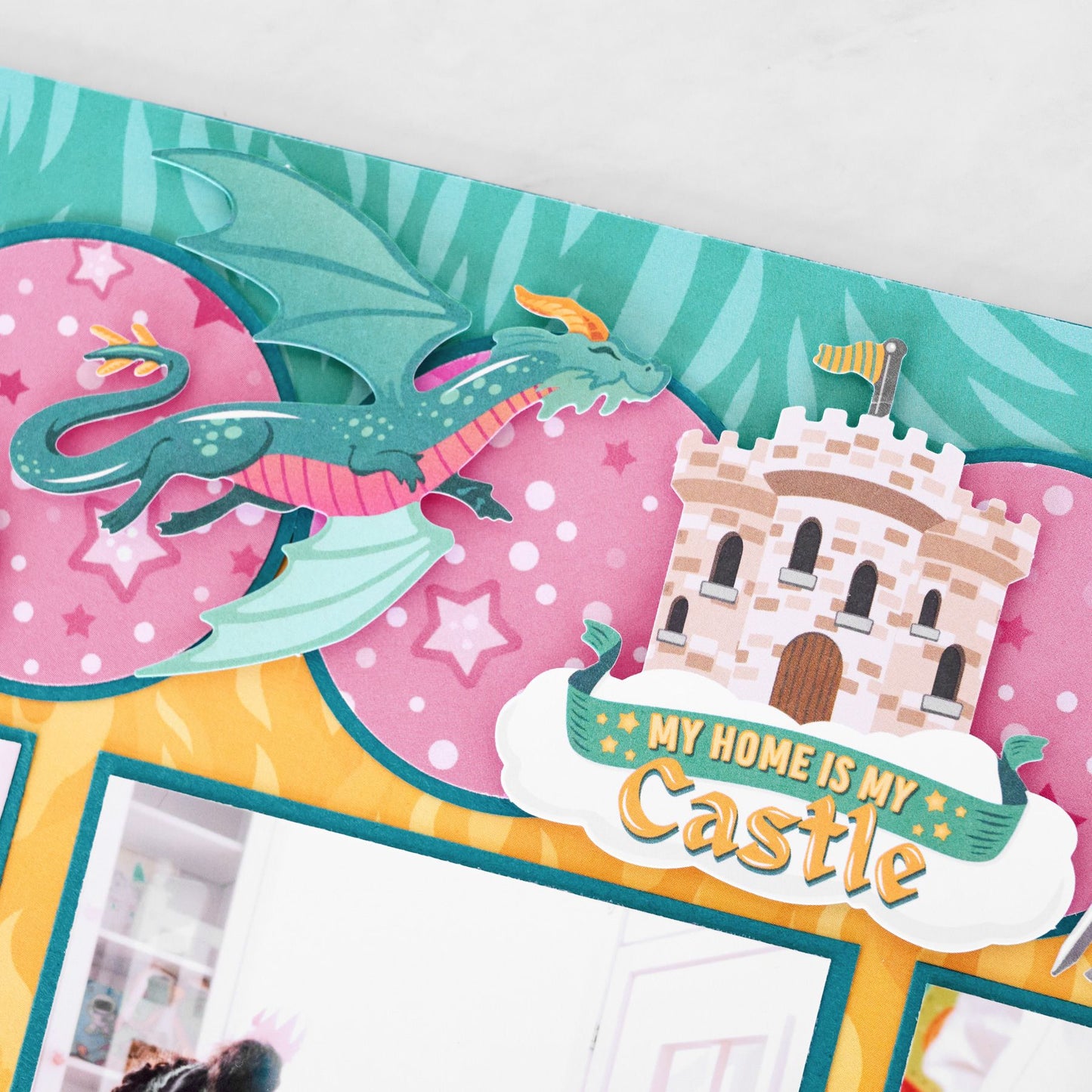 グローイングアップ マジカルモーメンツセット