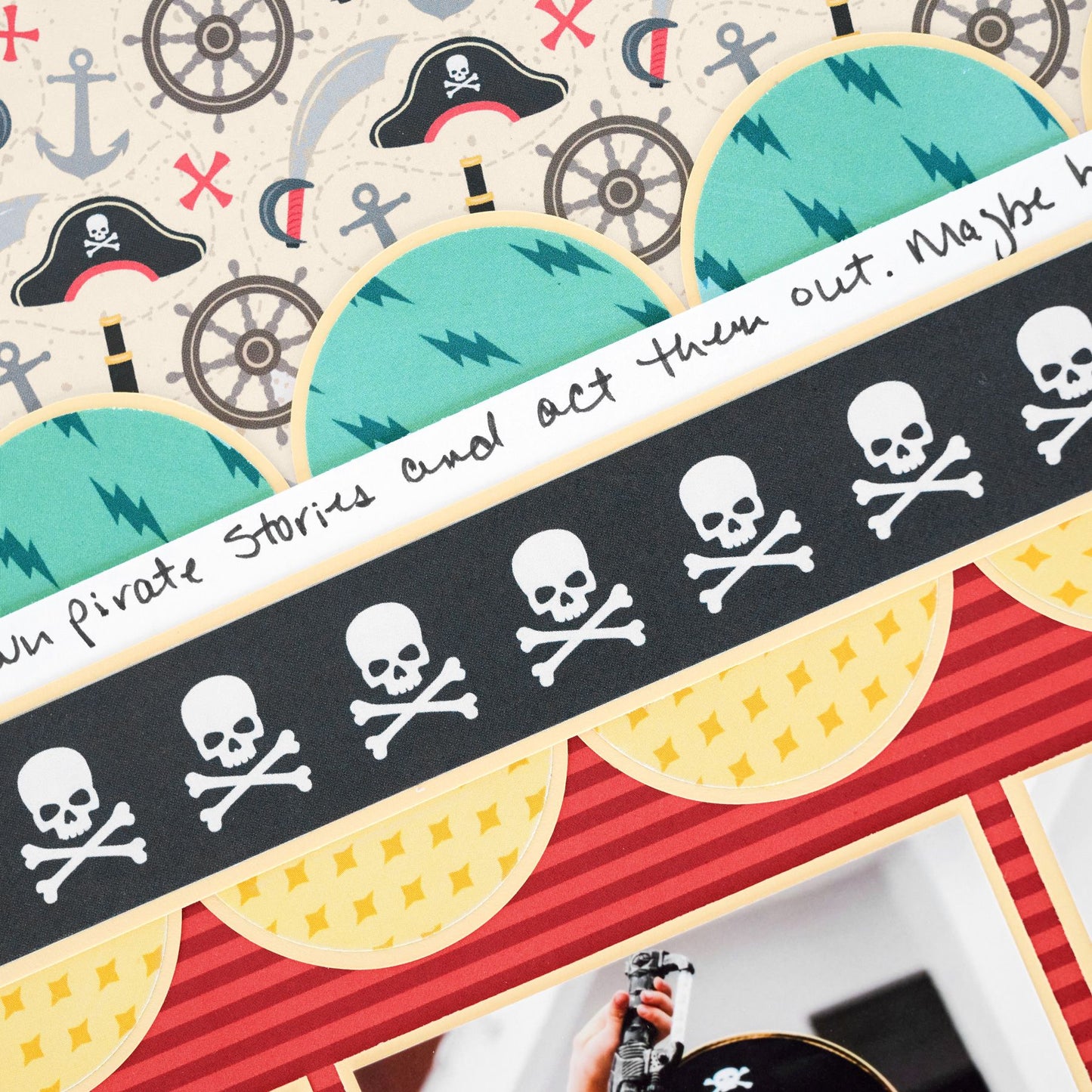 グローイングアップ エピックアドベンチャーズ セット