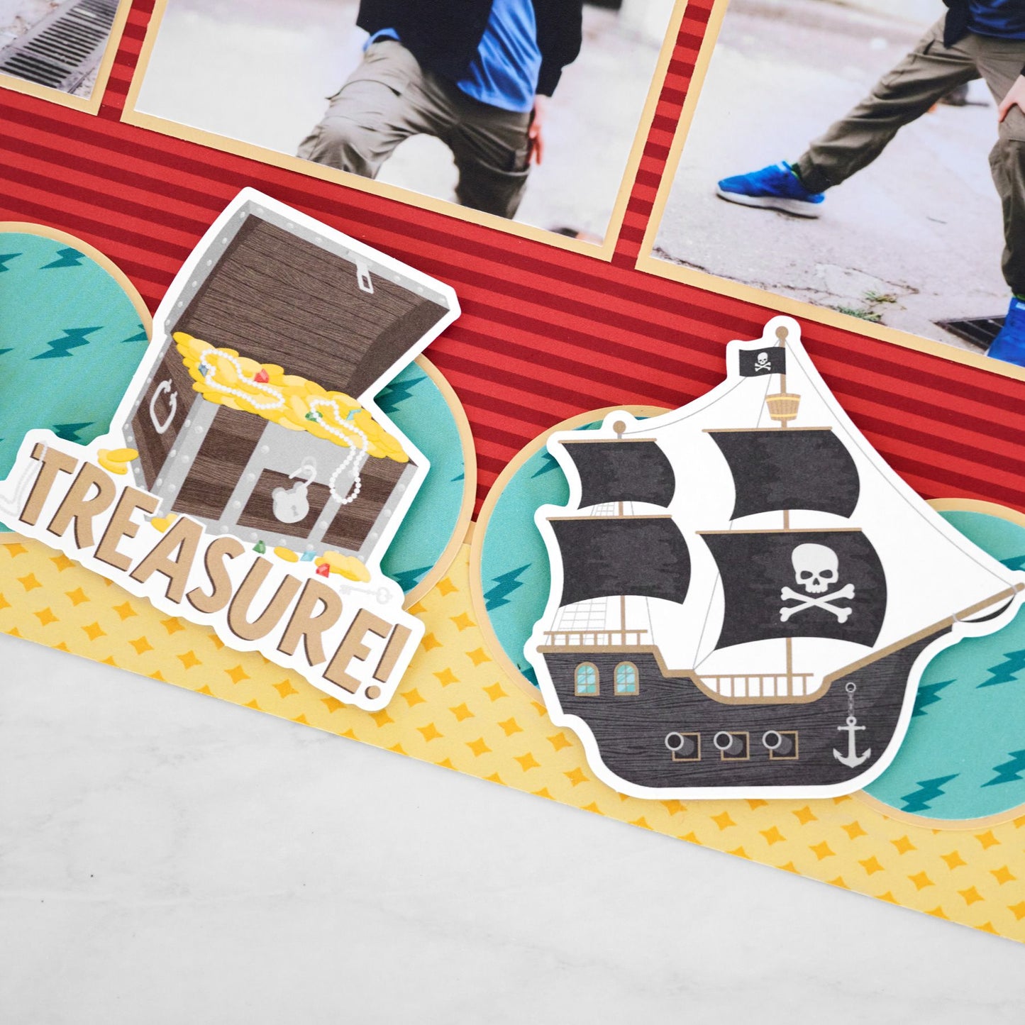 グローイングアップ エピックアドベンチャーズ セット