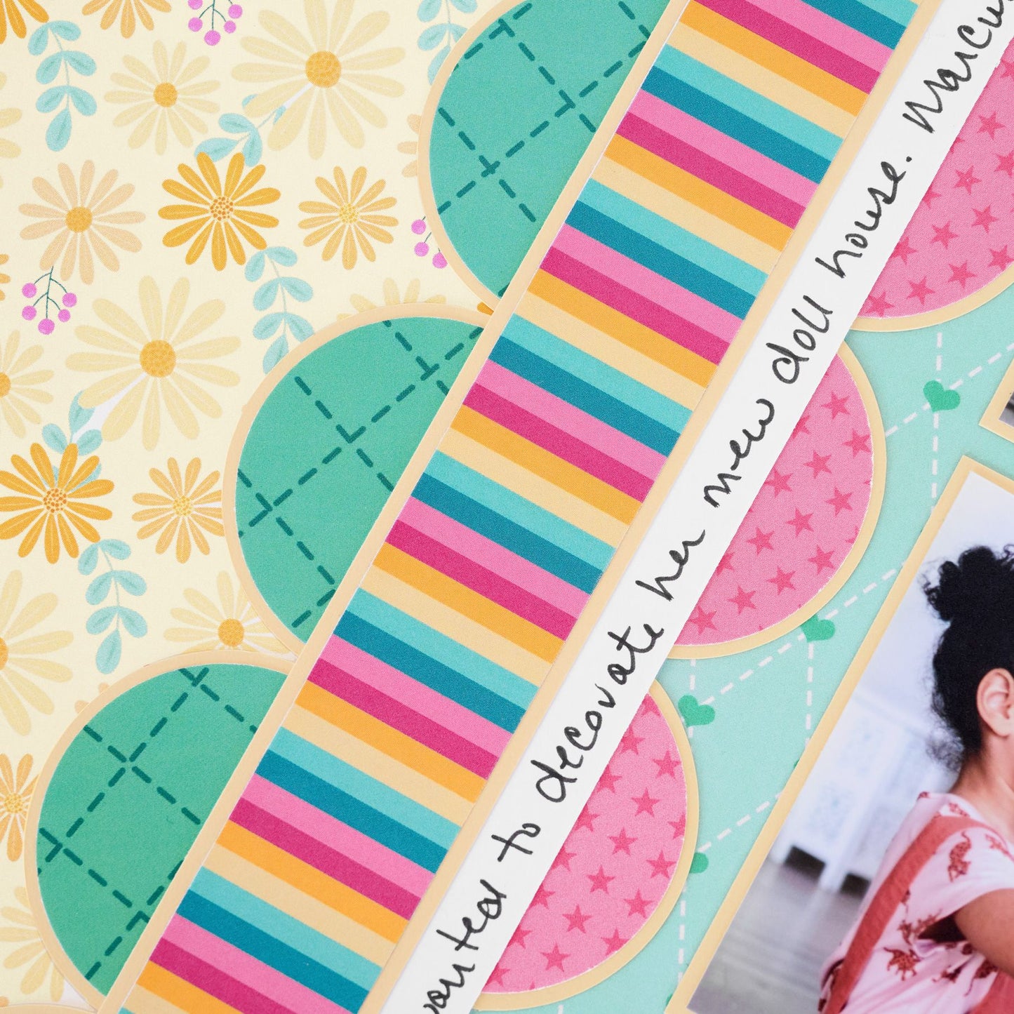 グローイングアップ ハローラブリー セット