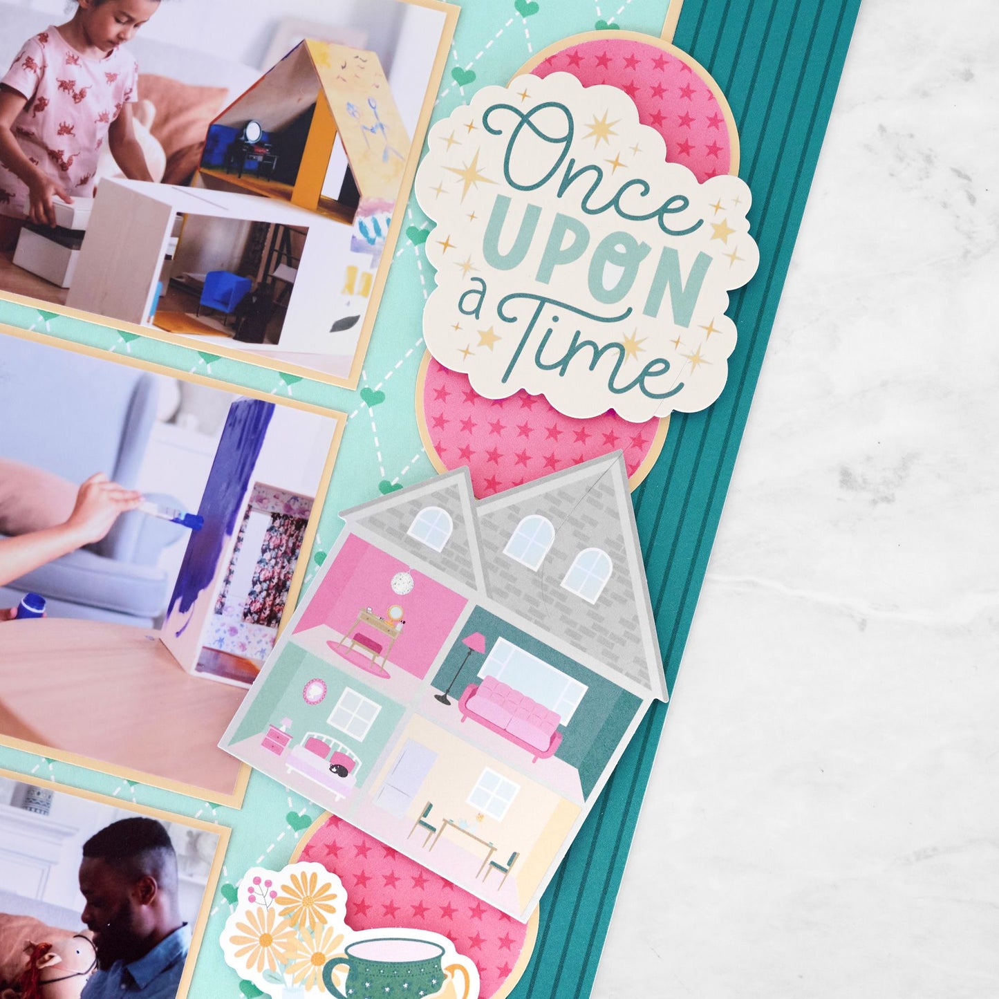 グローイングアップ ハローラブリー セット