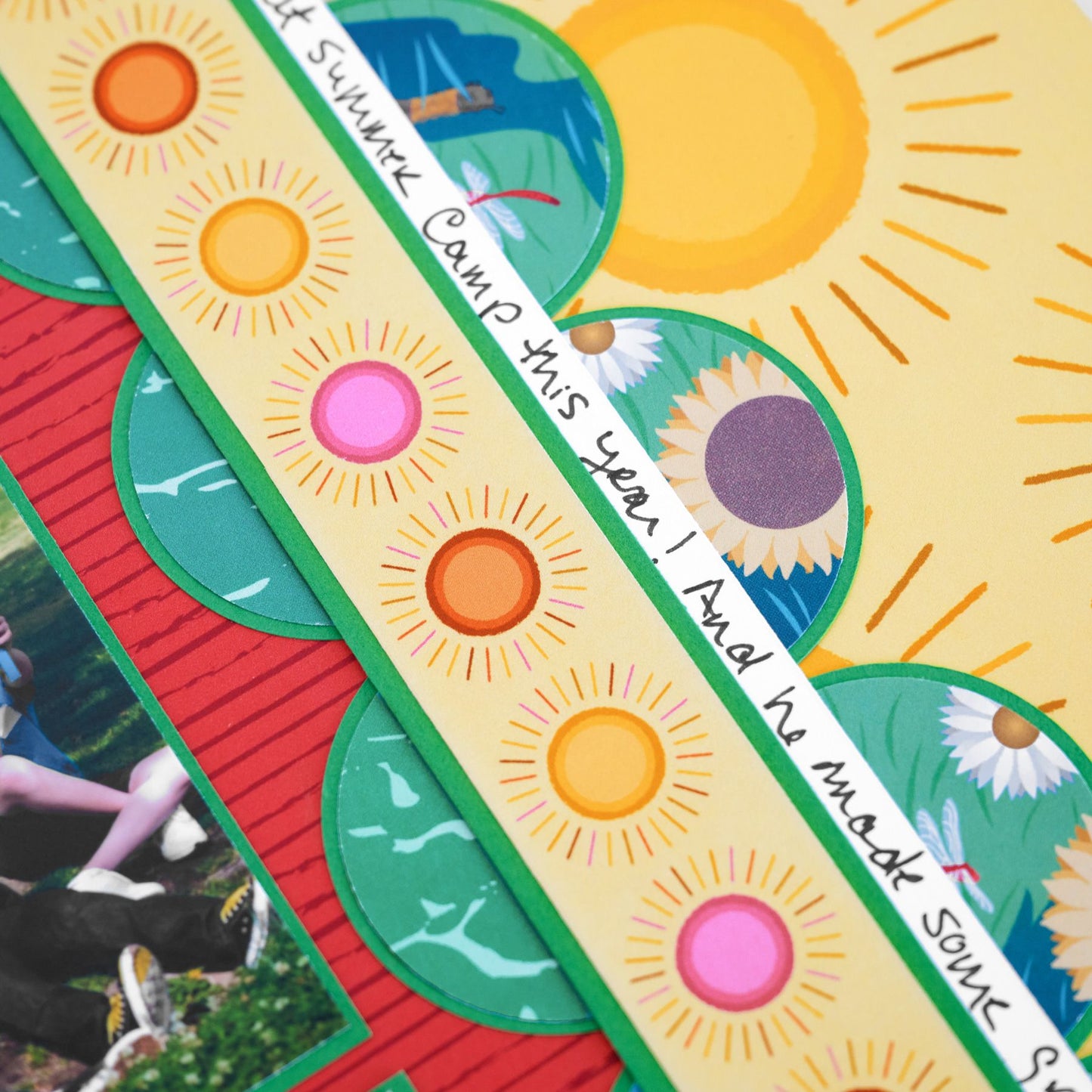 グローイングアップ アウトドアプレイ セット