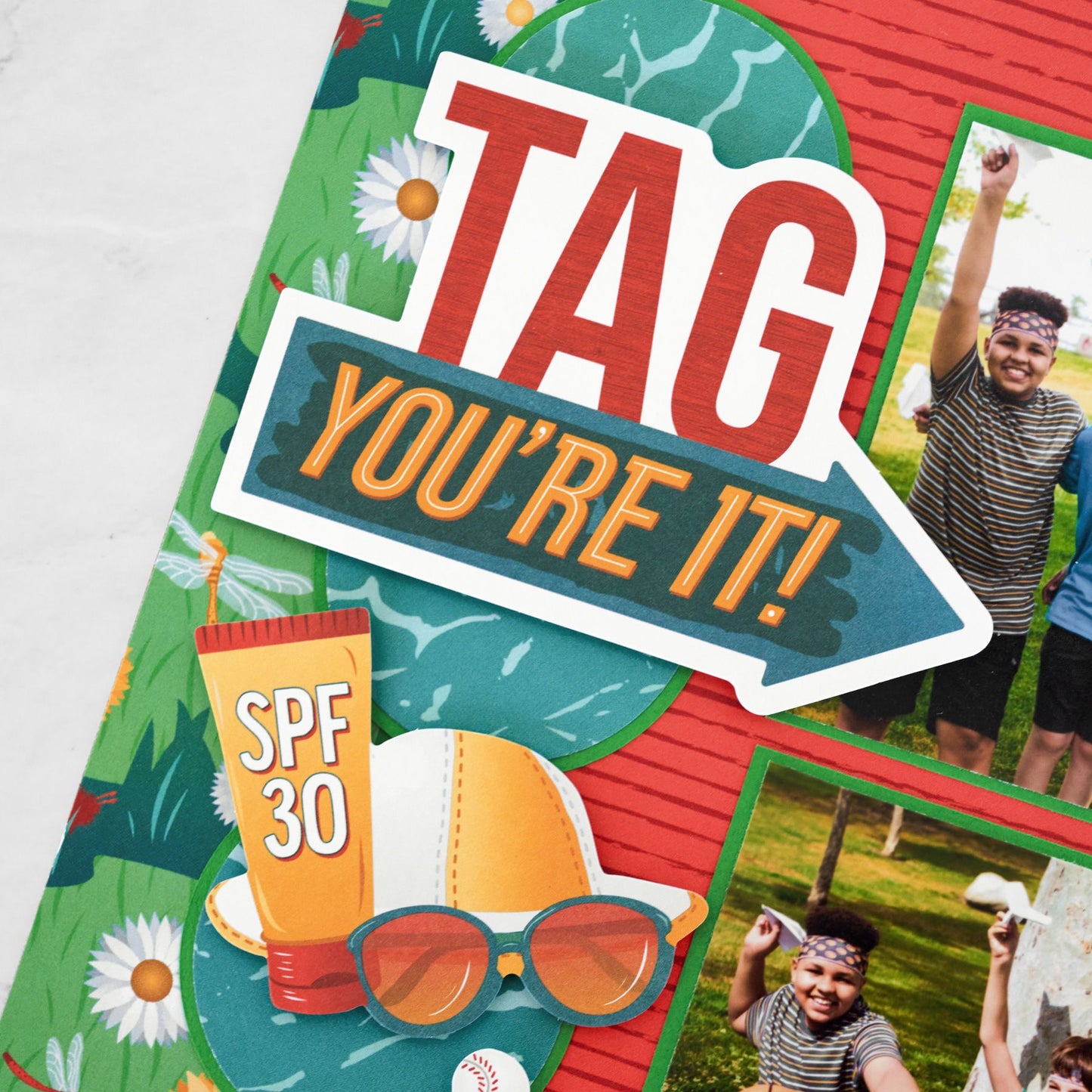 グローイングアップ アウトドアプレイ セット