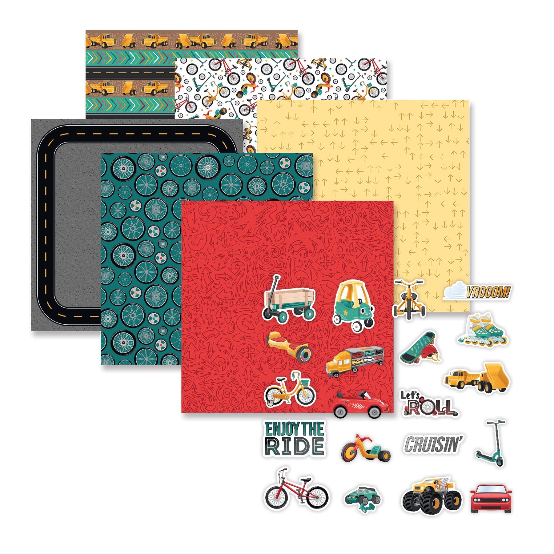 グローイングアップ ローリン・グッドタイムズ セット