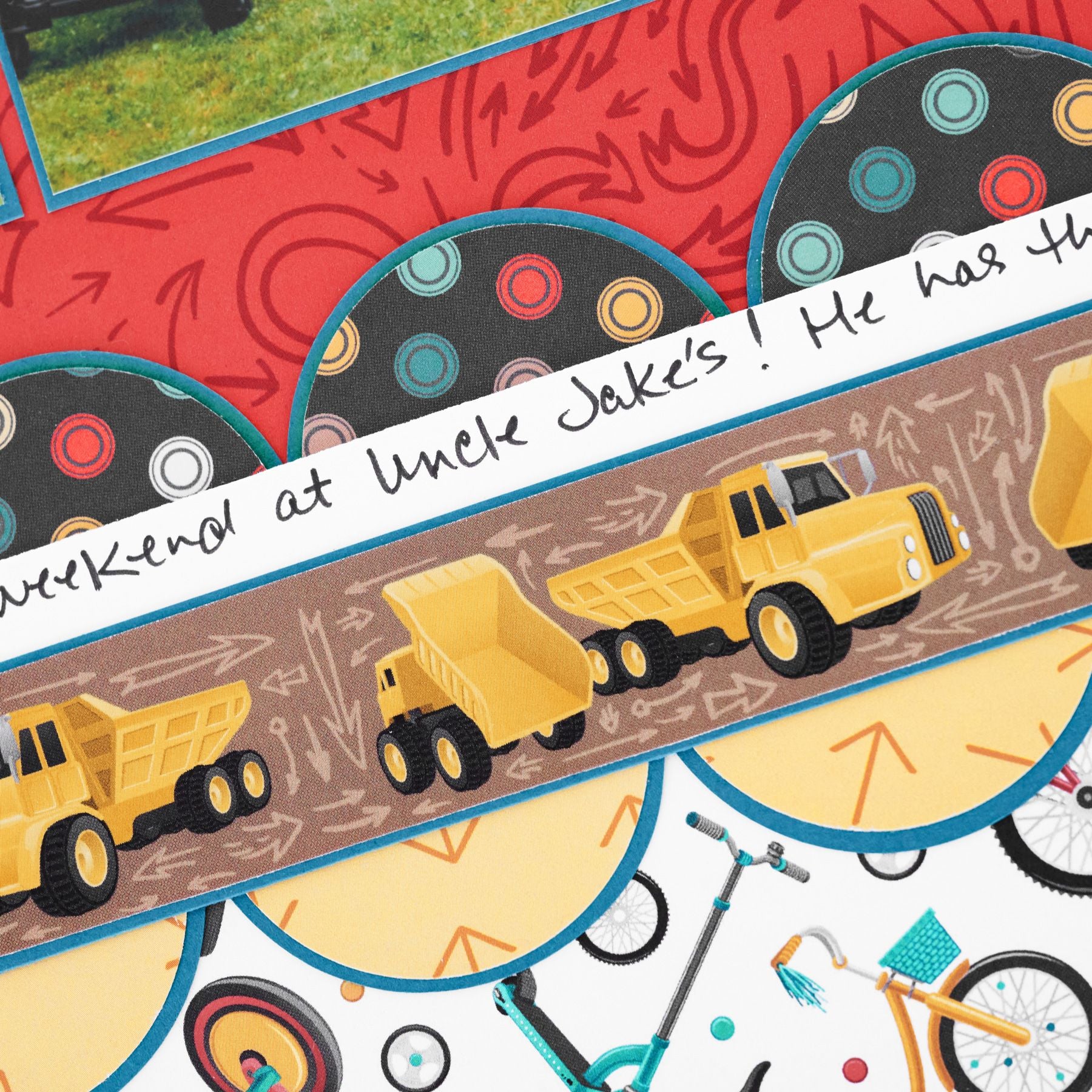 グローイングアップ ローリン・グッドタイムズ セット