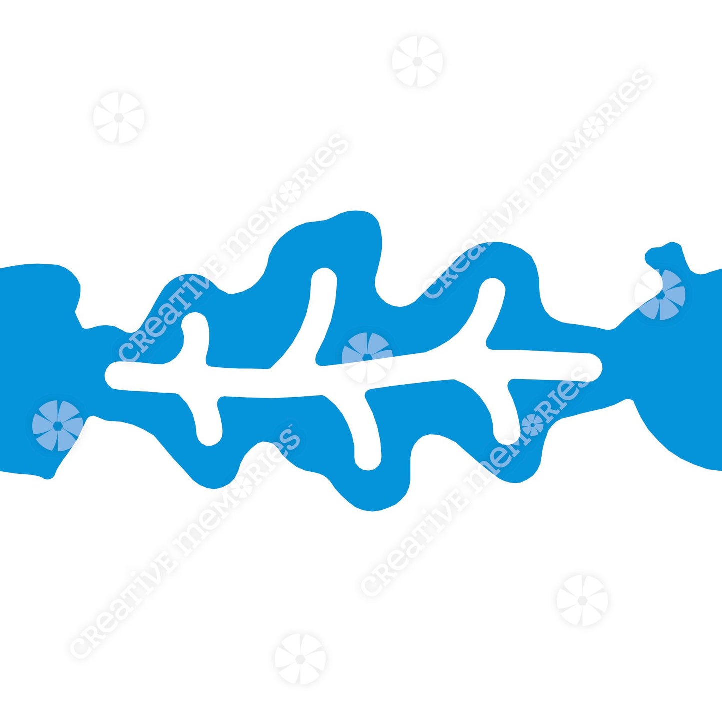 エイコーンズ＆リーフ チェーン ボーダーメーカー カートリッジ