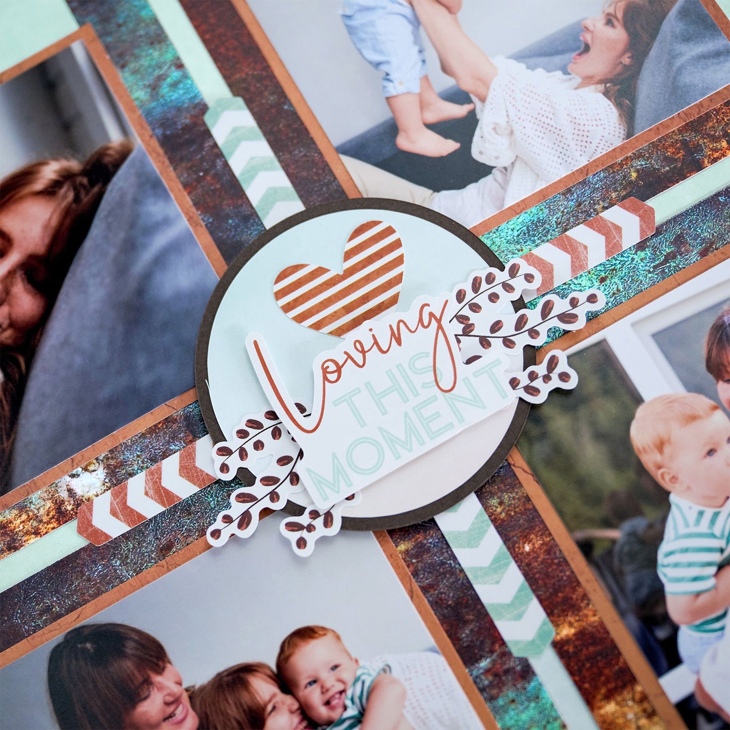 コッパーキャニオン ステッカー