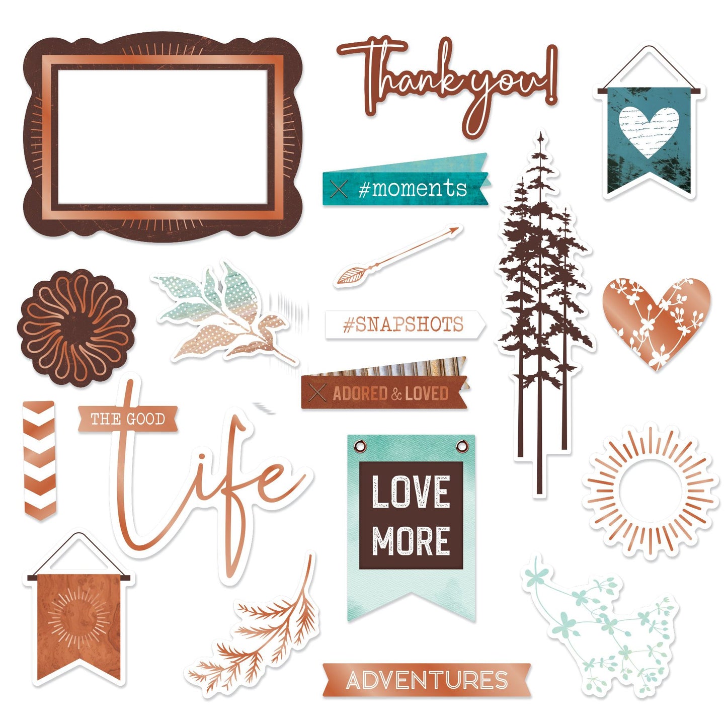 コッパーキャニオン　　エンバリッシュメント