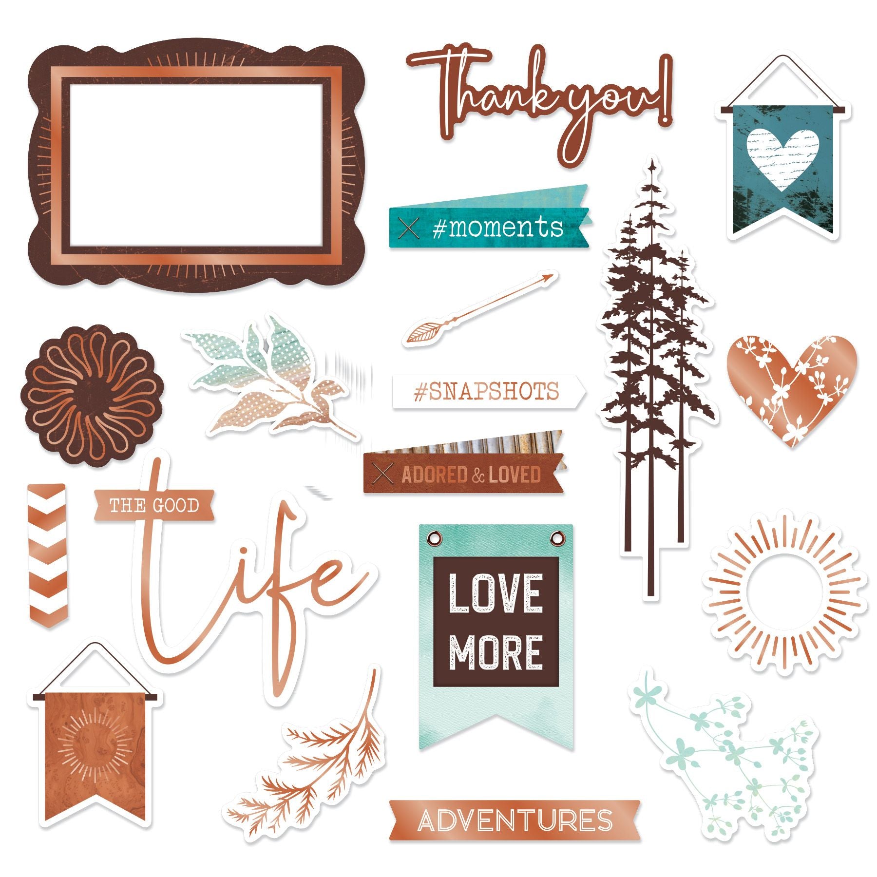 コッパーキャニオン　　エンバリッシュメント