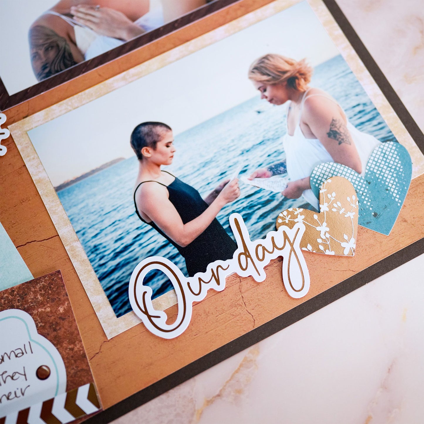 コッパーキャニオン　　エンバリッシュメント