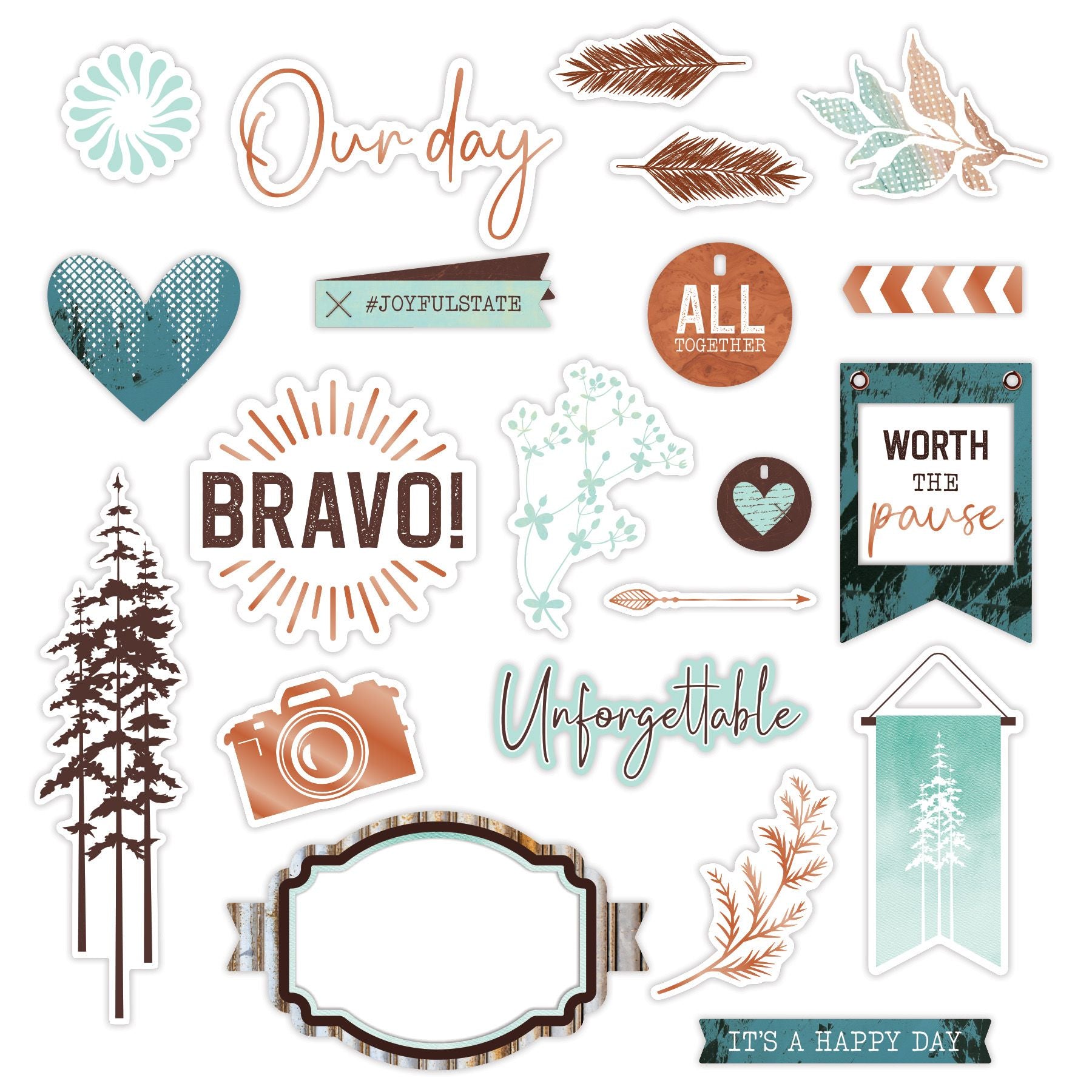 コッパーキャニオン　　エンバリッシュメント