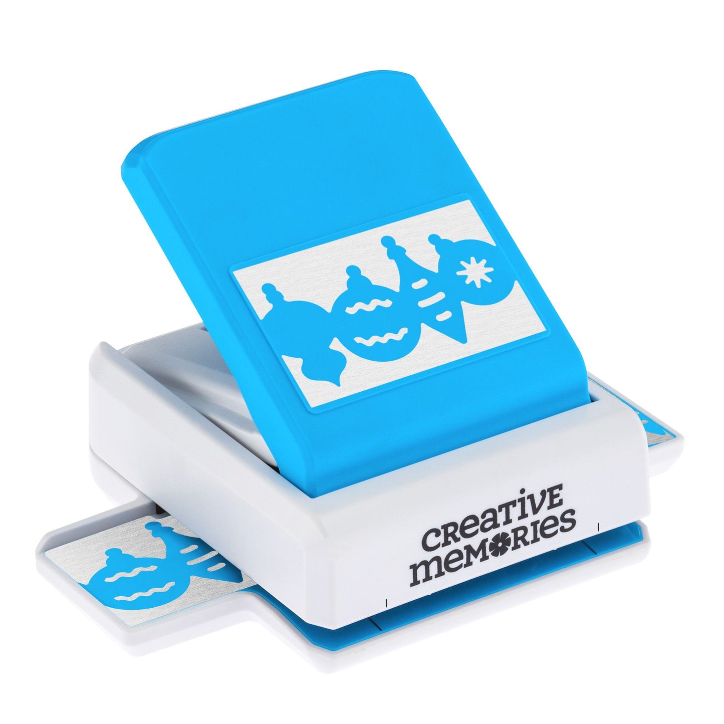 オーナメント ボーダーパンチ