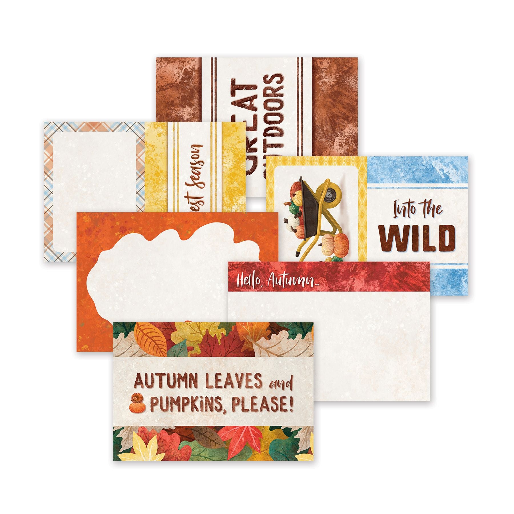 グレイトフル ハーベスト マットペーパー