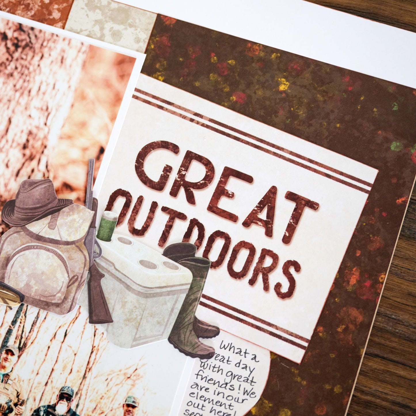 グレイトフル ハーベスト マットペーパー