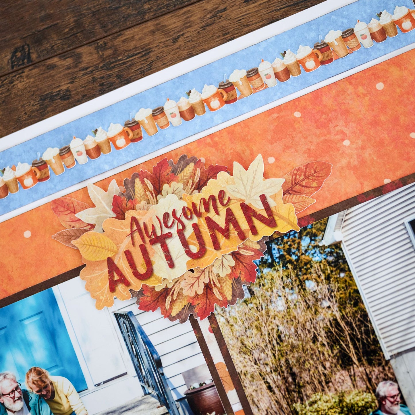 グレイトフル ハーベスト ステッカー