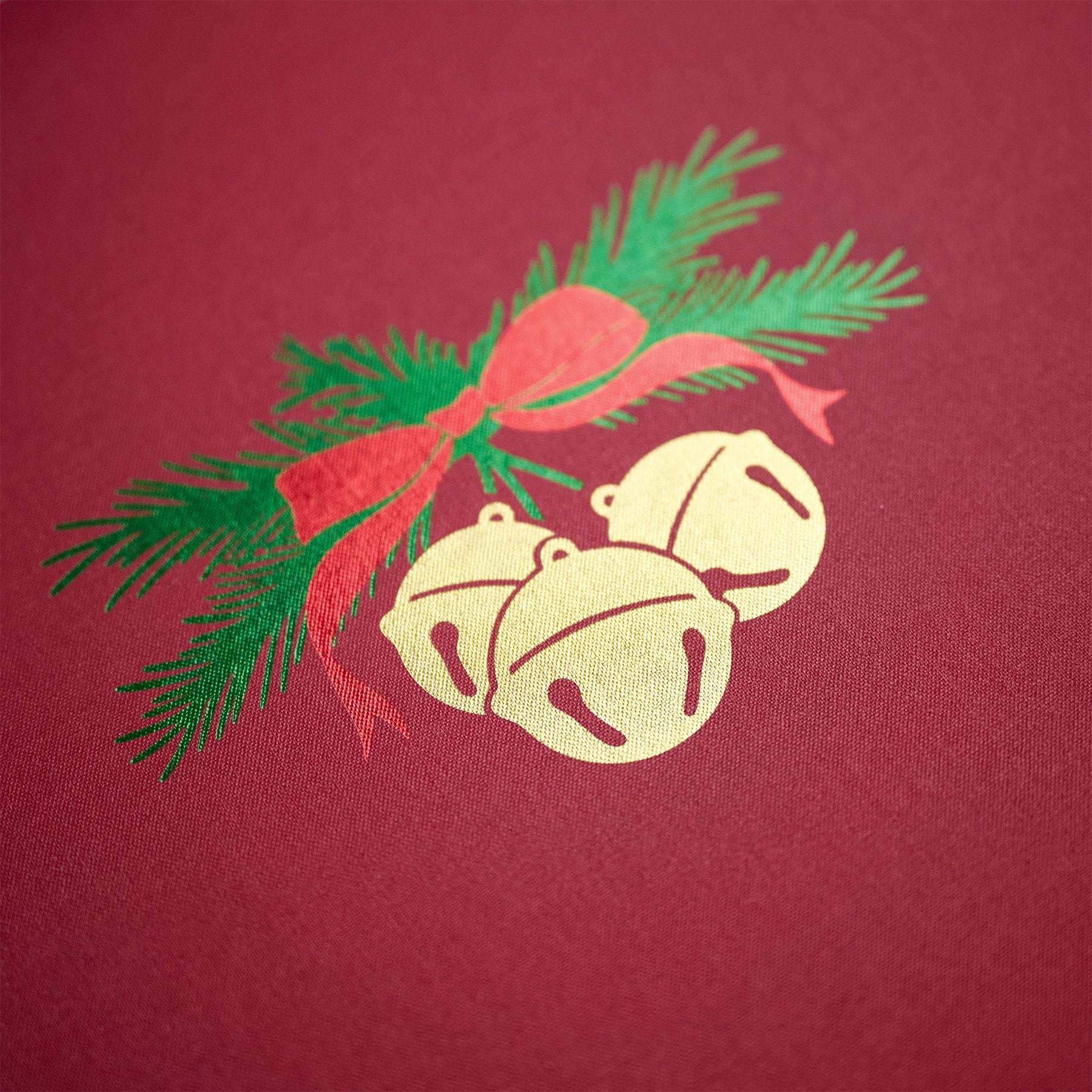 12X12アルバムカバー　ルビー　マジックオブクリスマス