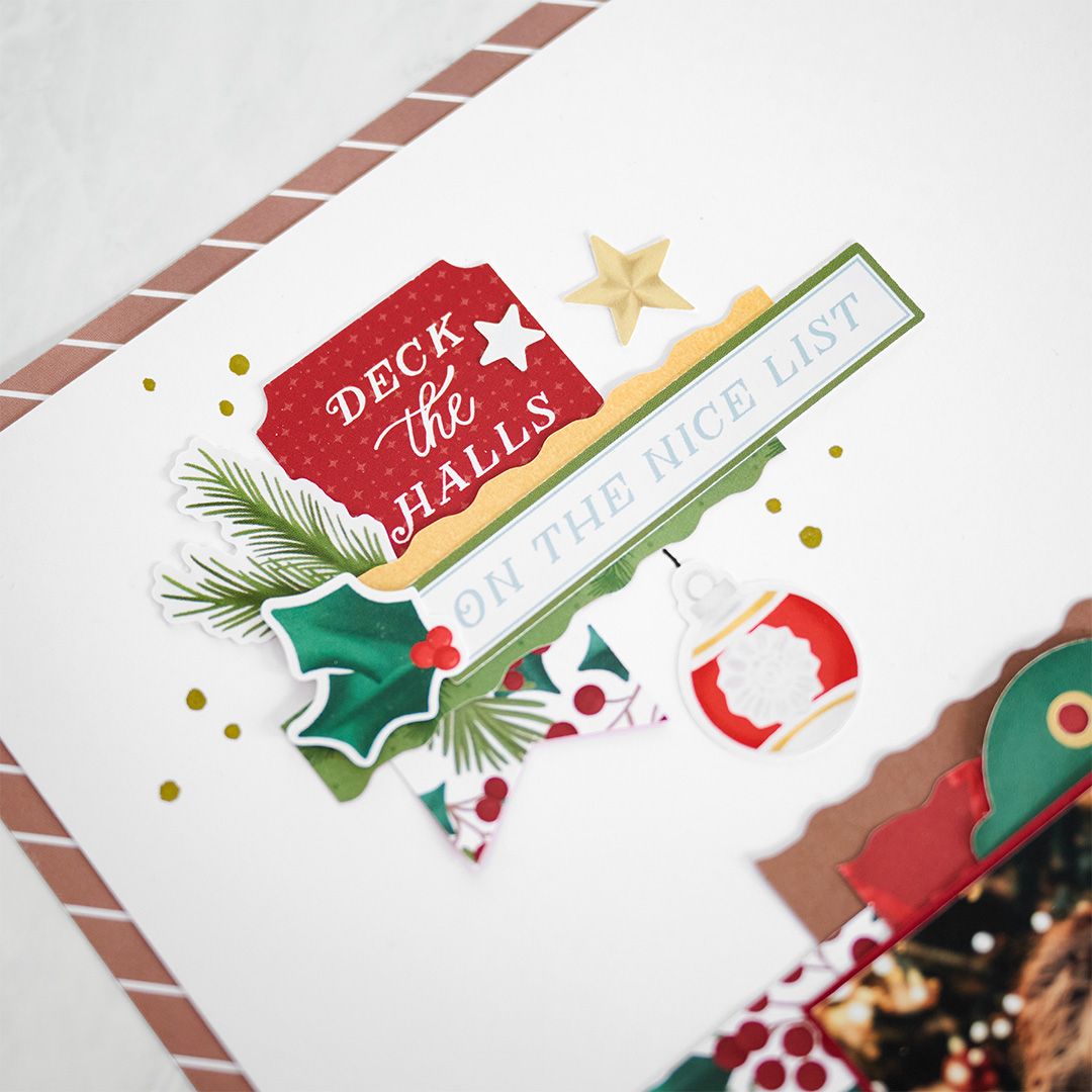 マジックオブクリスマス ステッカー