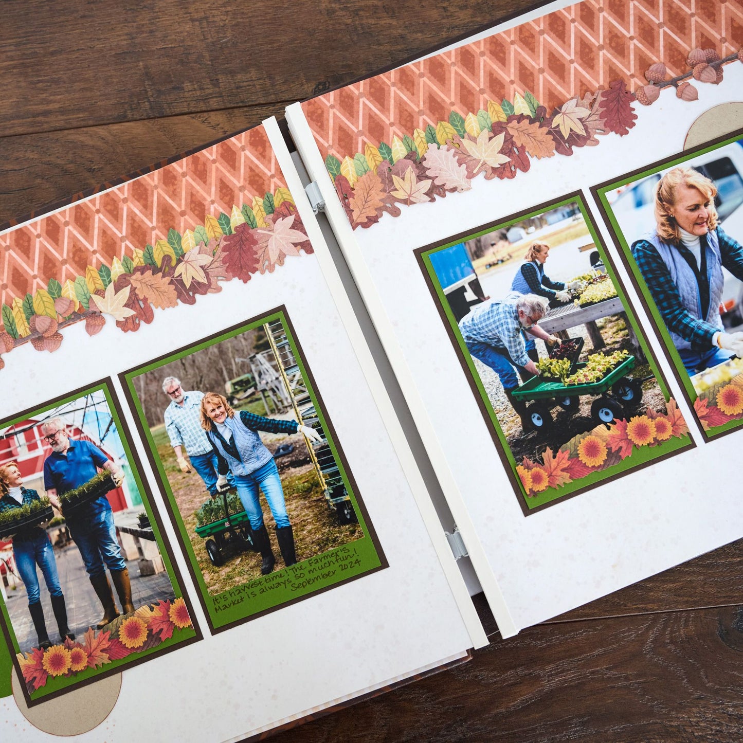 オータムトーン Fast2Fab リフィルページ