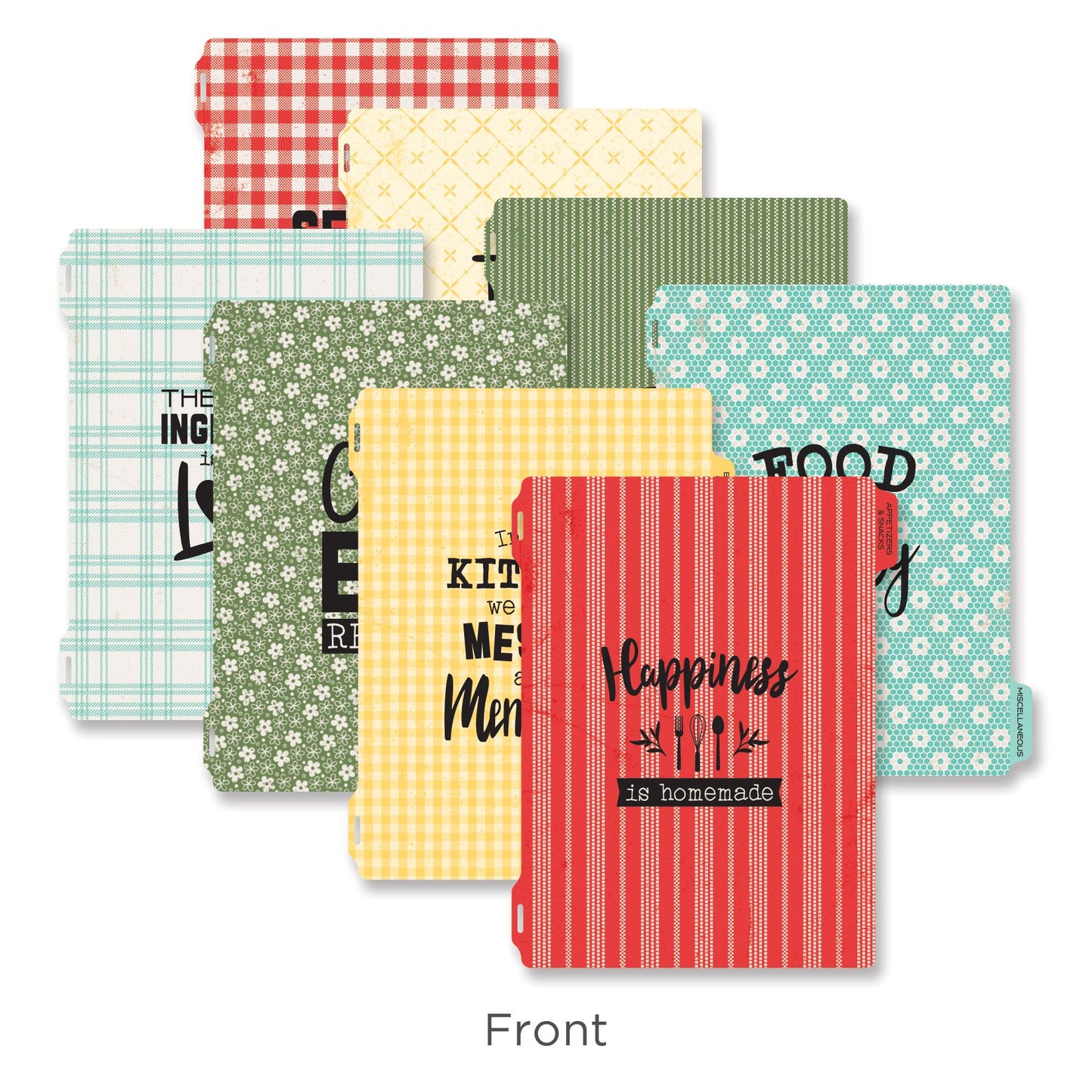 クックド・ウィズ・ラブ キット