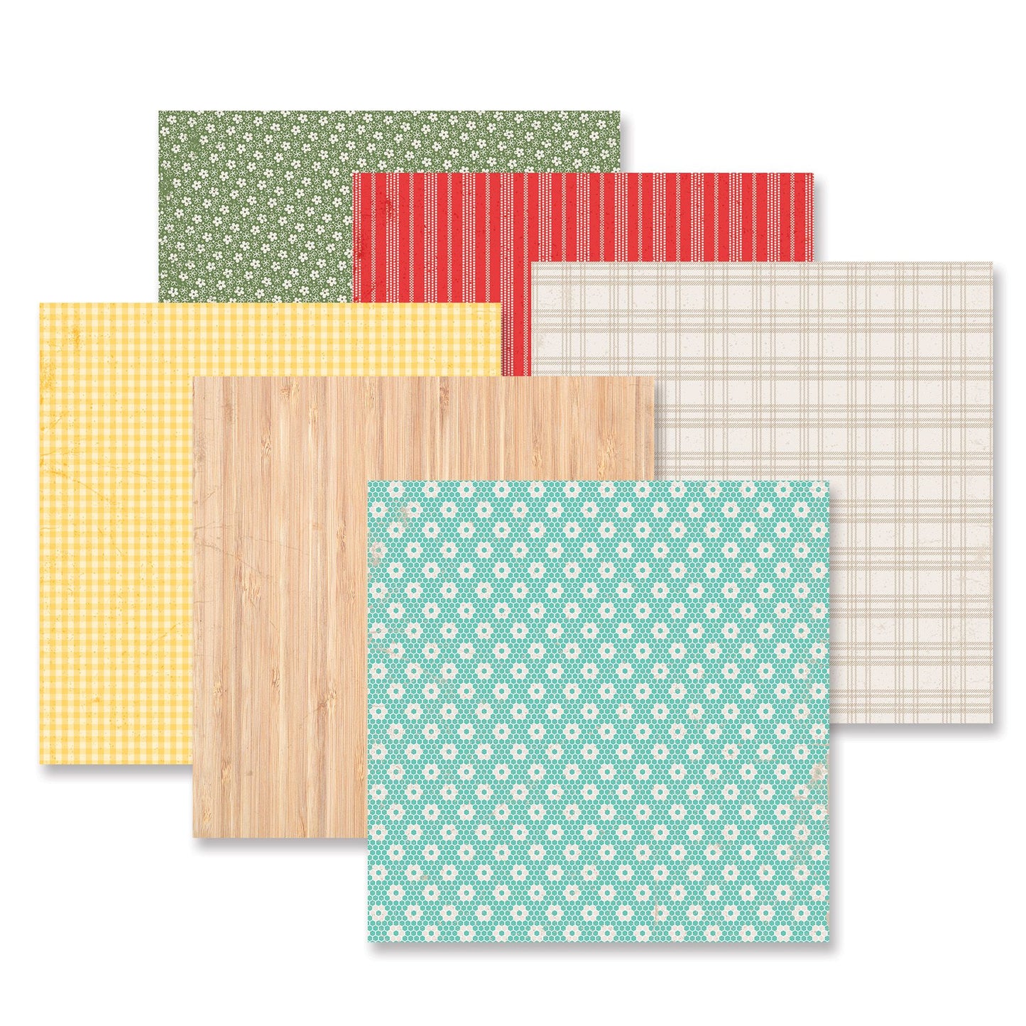 クックド・ウィズ・ラブ キット