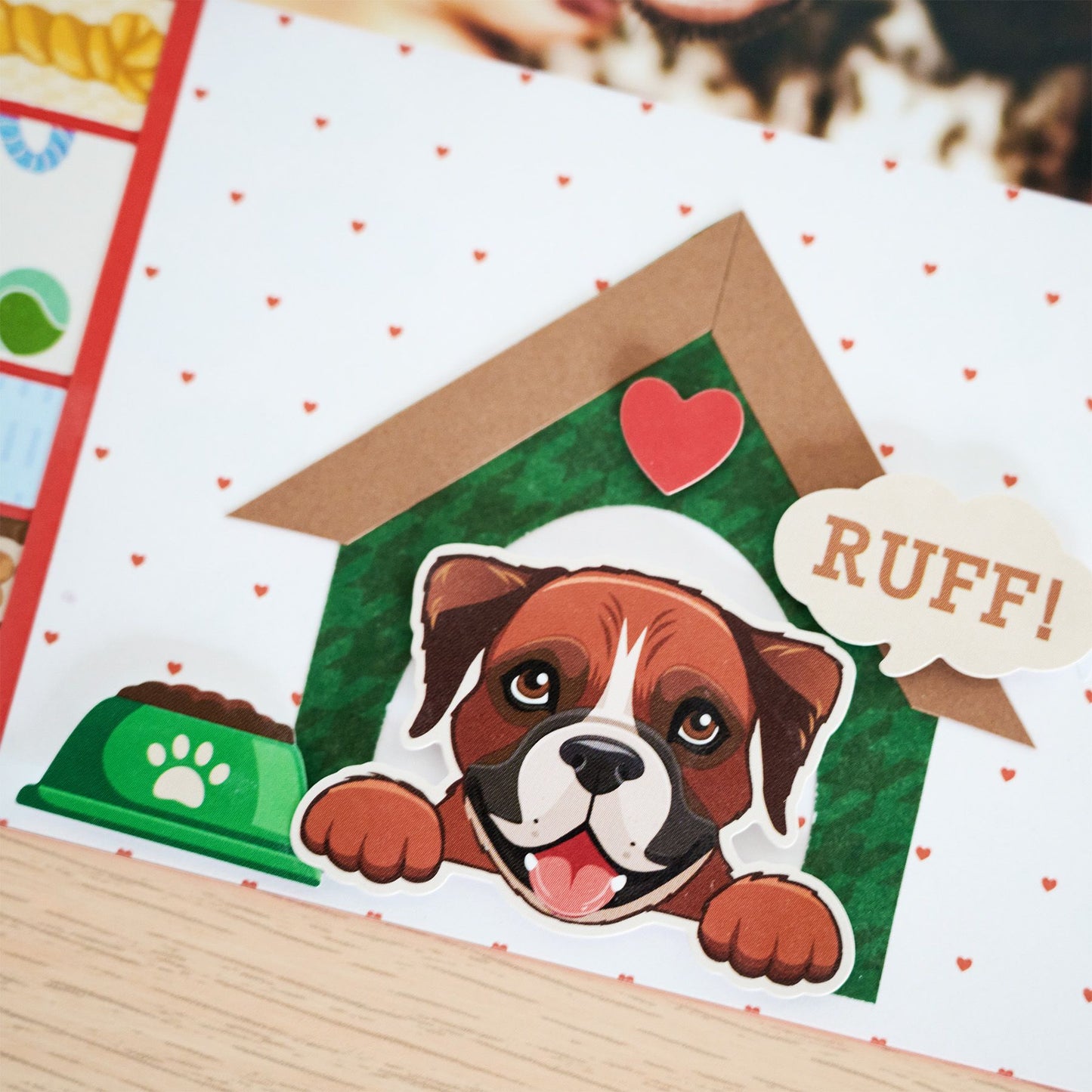 ラフィン・イット　ステッカー