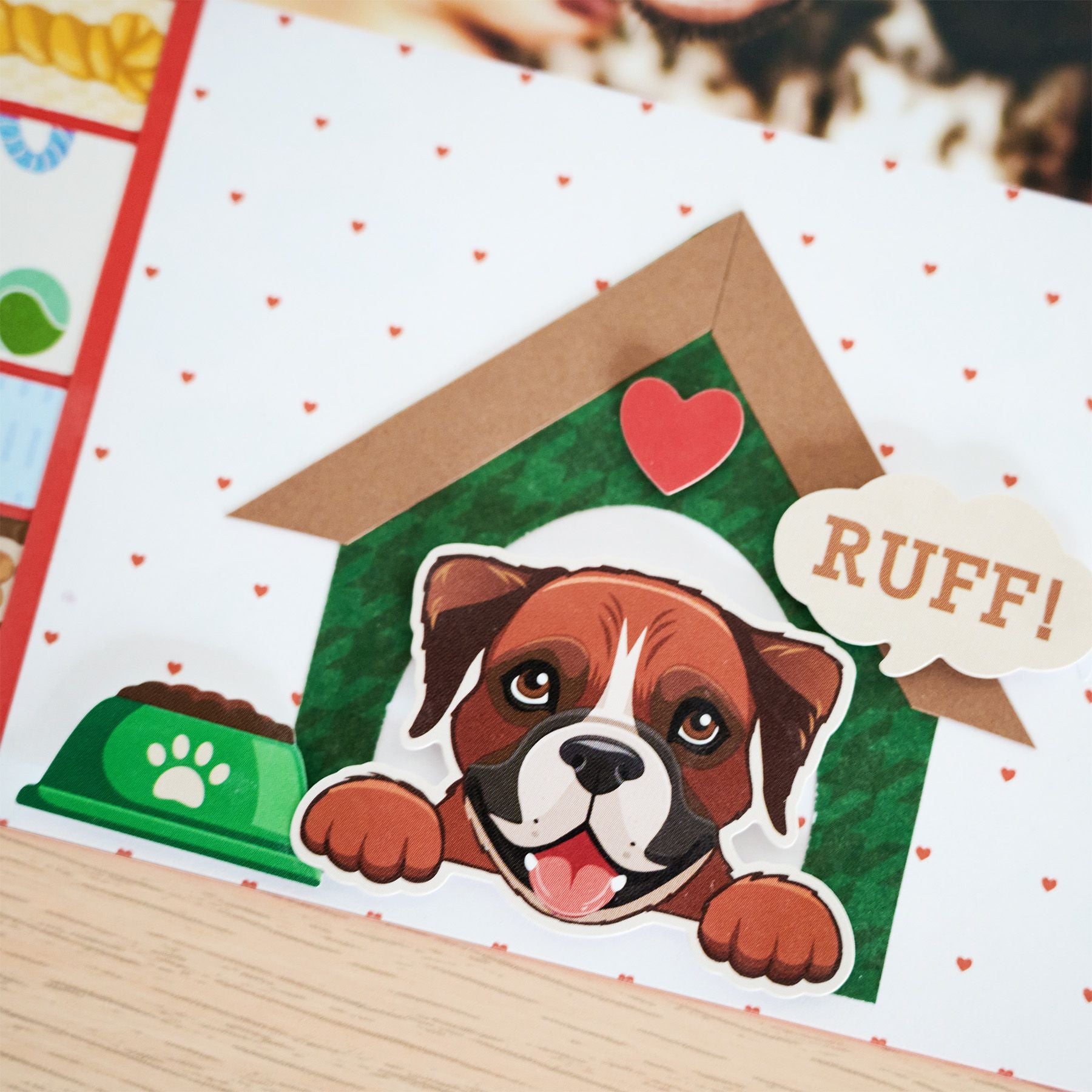 ラフィン・イット　ステッカー