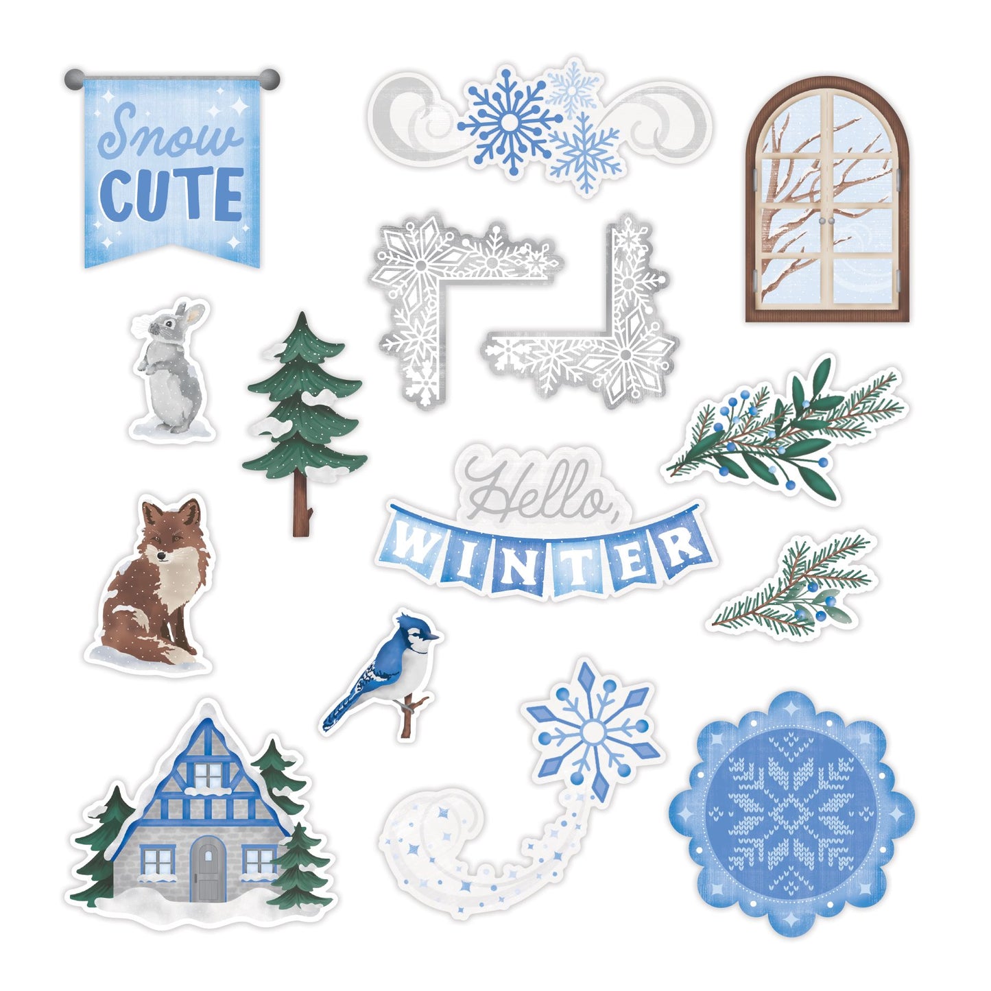 ウィンター・ブリス　エンバリッシュメント