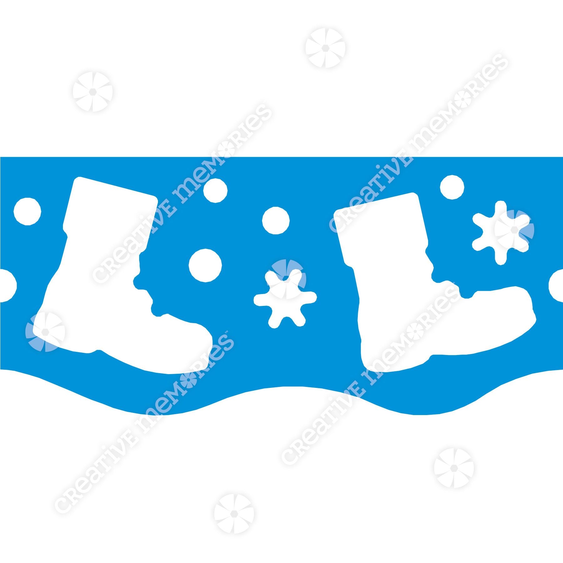 ウインターブーツ　ボーダーメーカー　カートリッジ