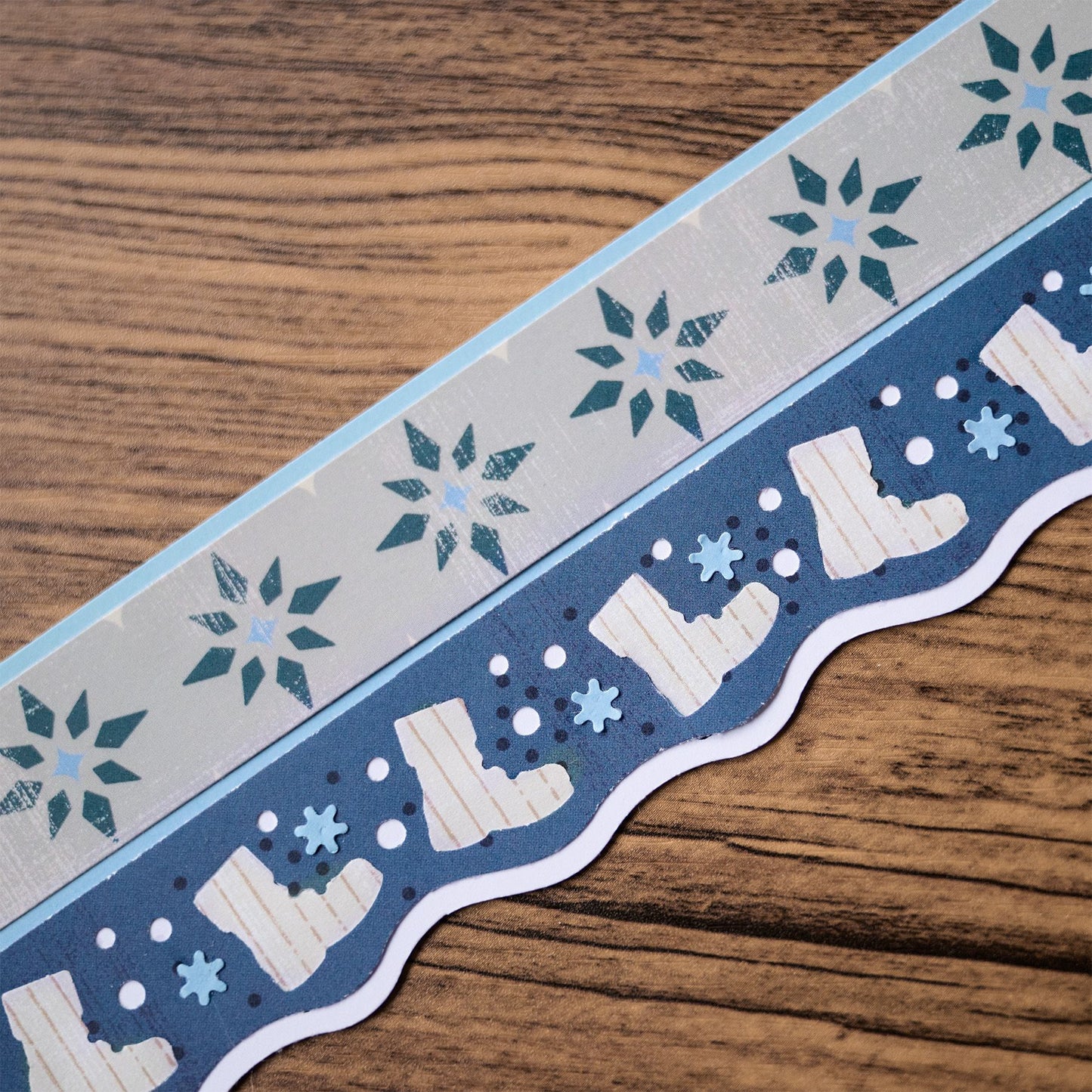 ウインターブーツ　ボーダーメーカー　カートリッジ