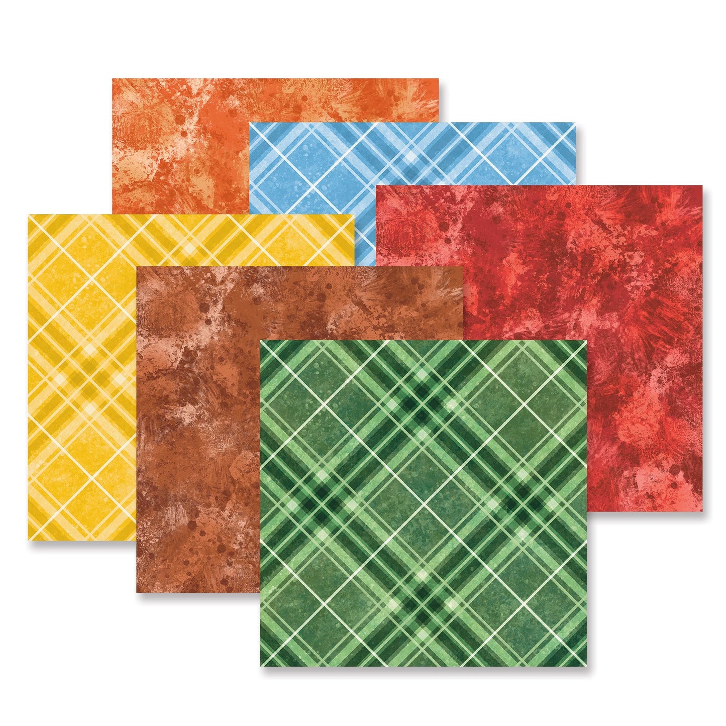 グレイトフル ハーベストトーンオントーンペーパー