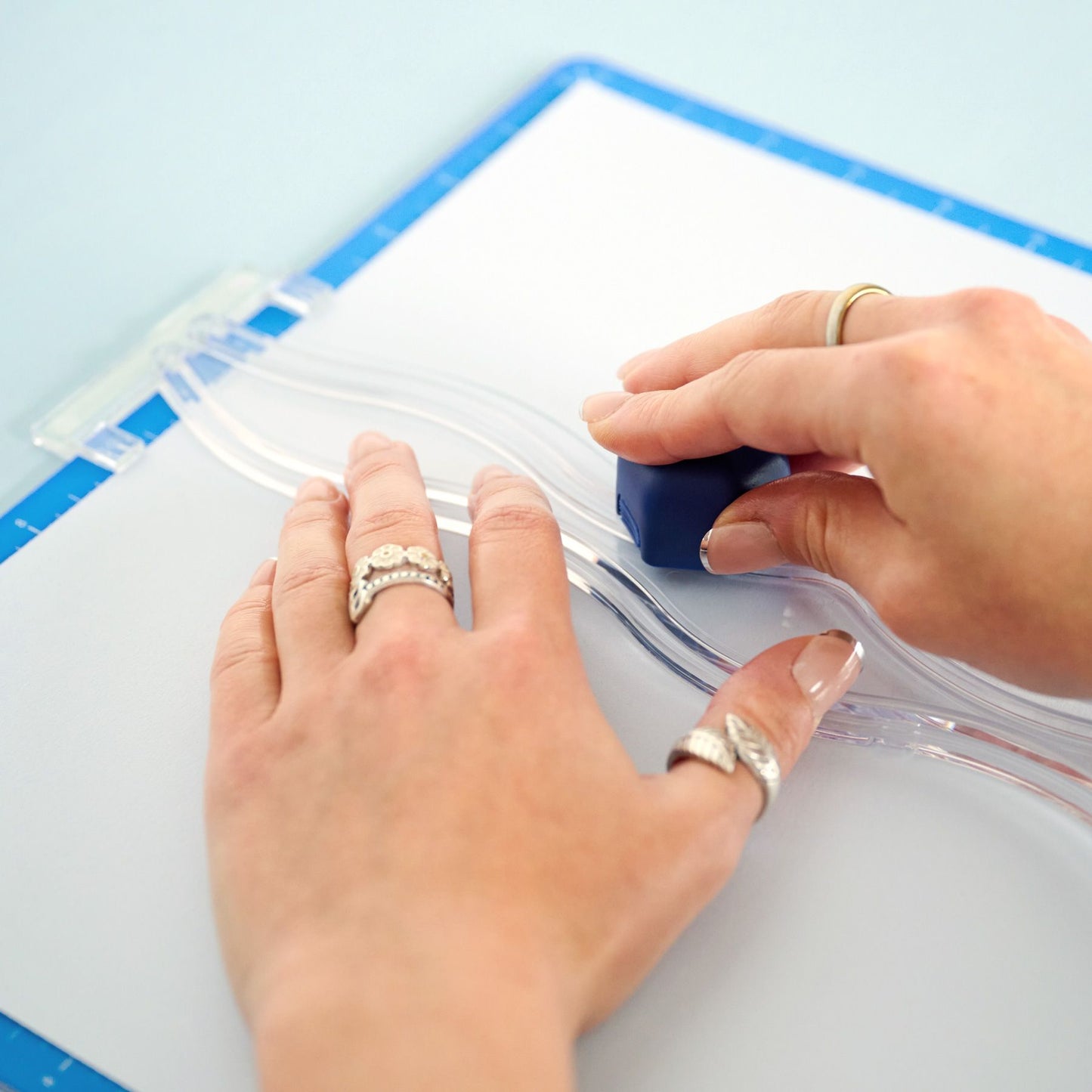 カスタムカッティングシステム
ボーダーカッティングツール（2本セット）