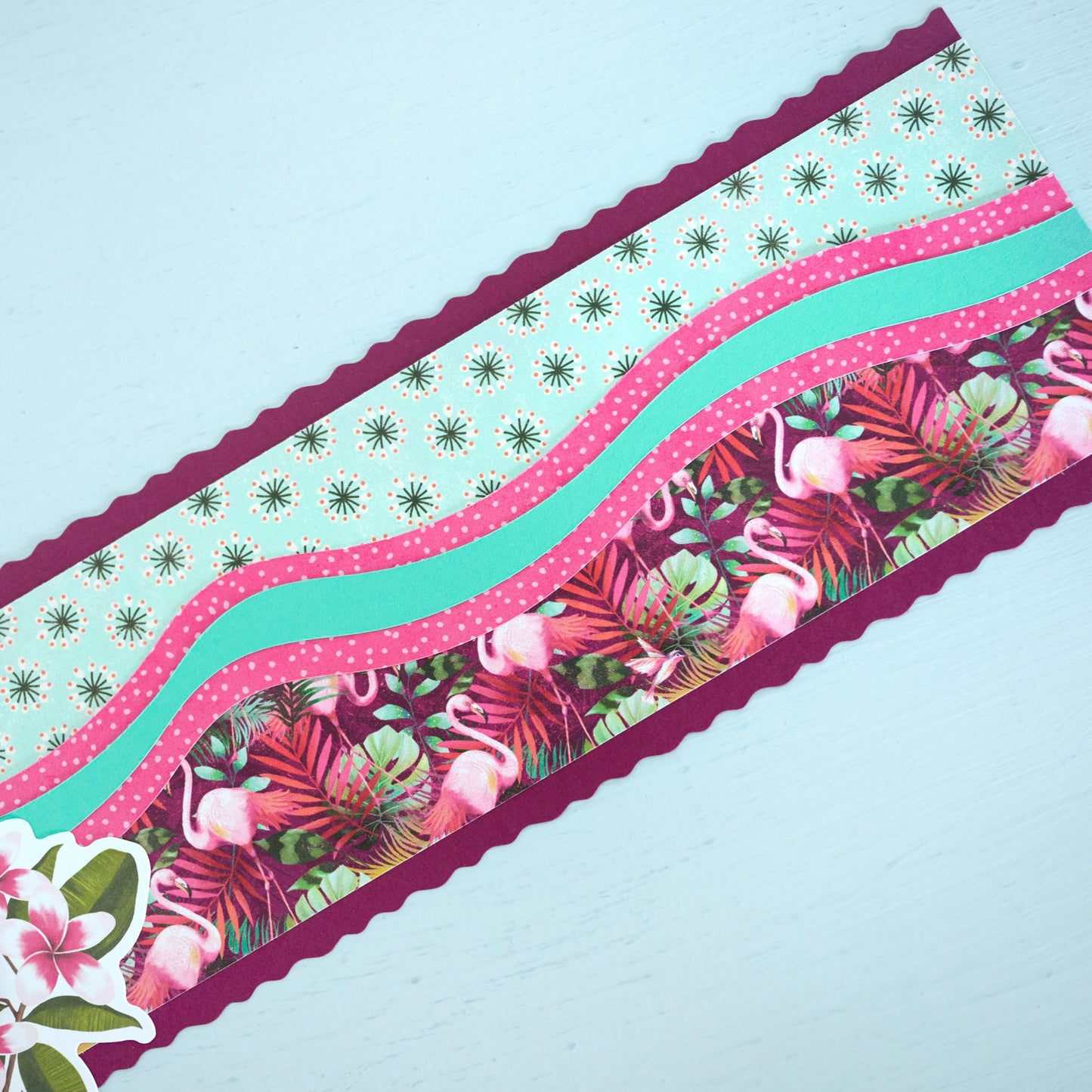 カスタムカッティングシステム
ボーダーカッティングツール（2本セット）