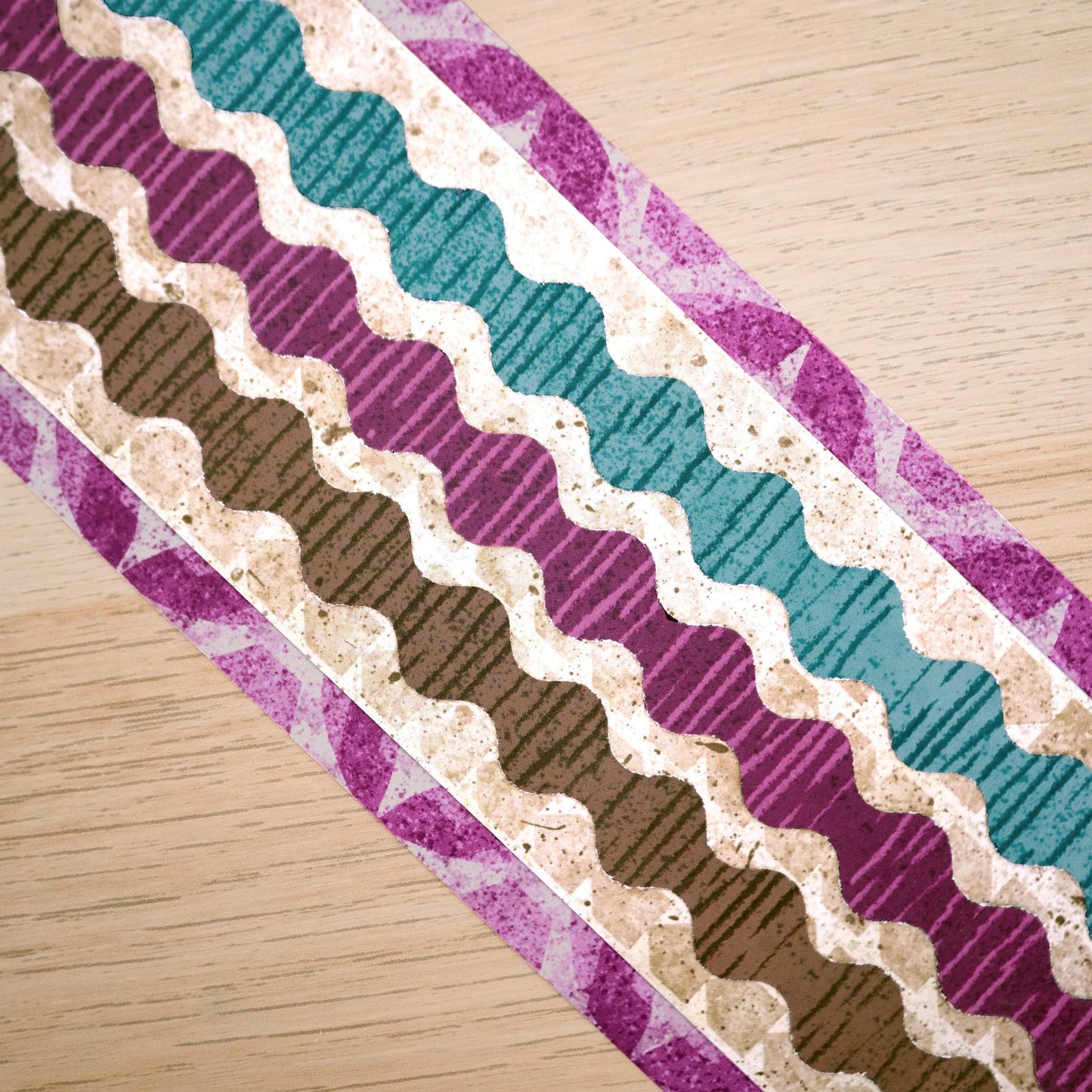 デコラティブウエーブ　ボーダーメーカー　カートリッジ