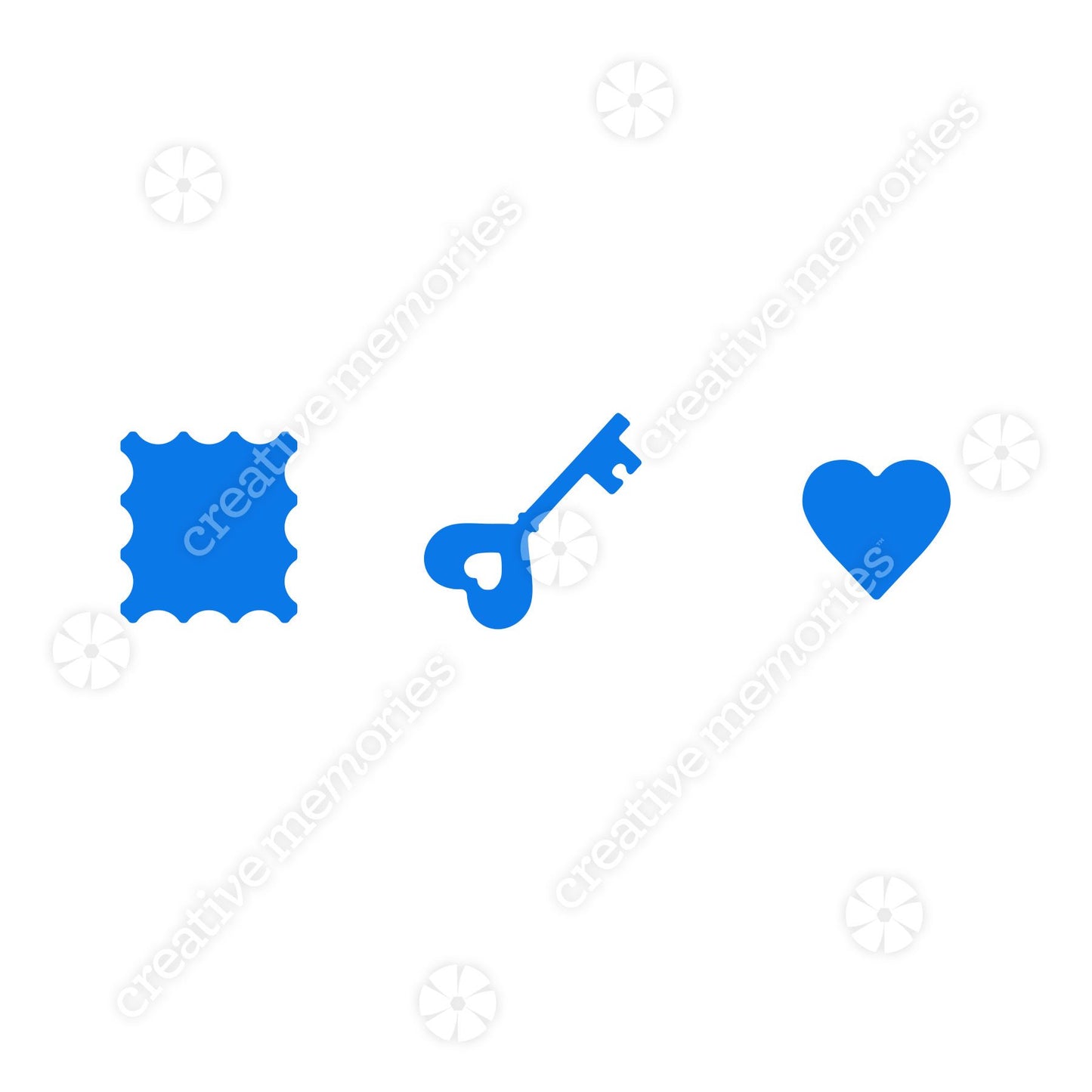 キー・トゥ・マイ・ハート ミニ・トリオ・パンチセット