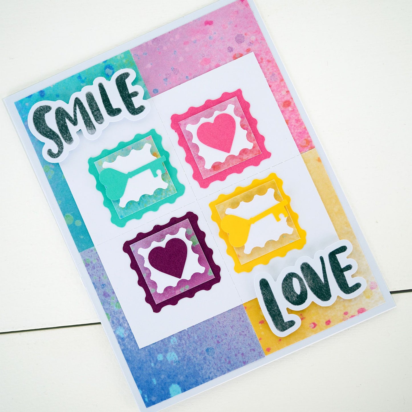 キー・トゥ・マイ・ハート ミニ・トリオ・パンチセット