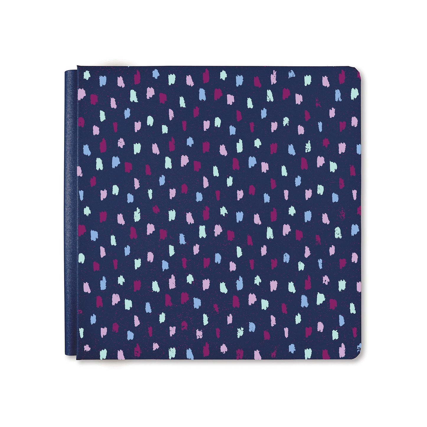 12X12アルバムカバー ネイビー　ユア・オウン・ウェイ