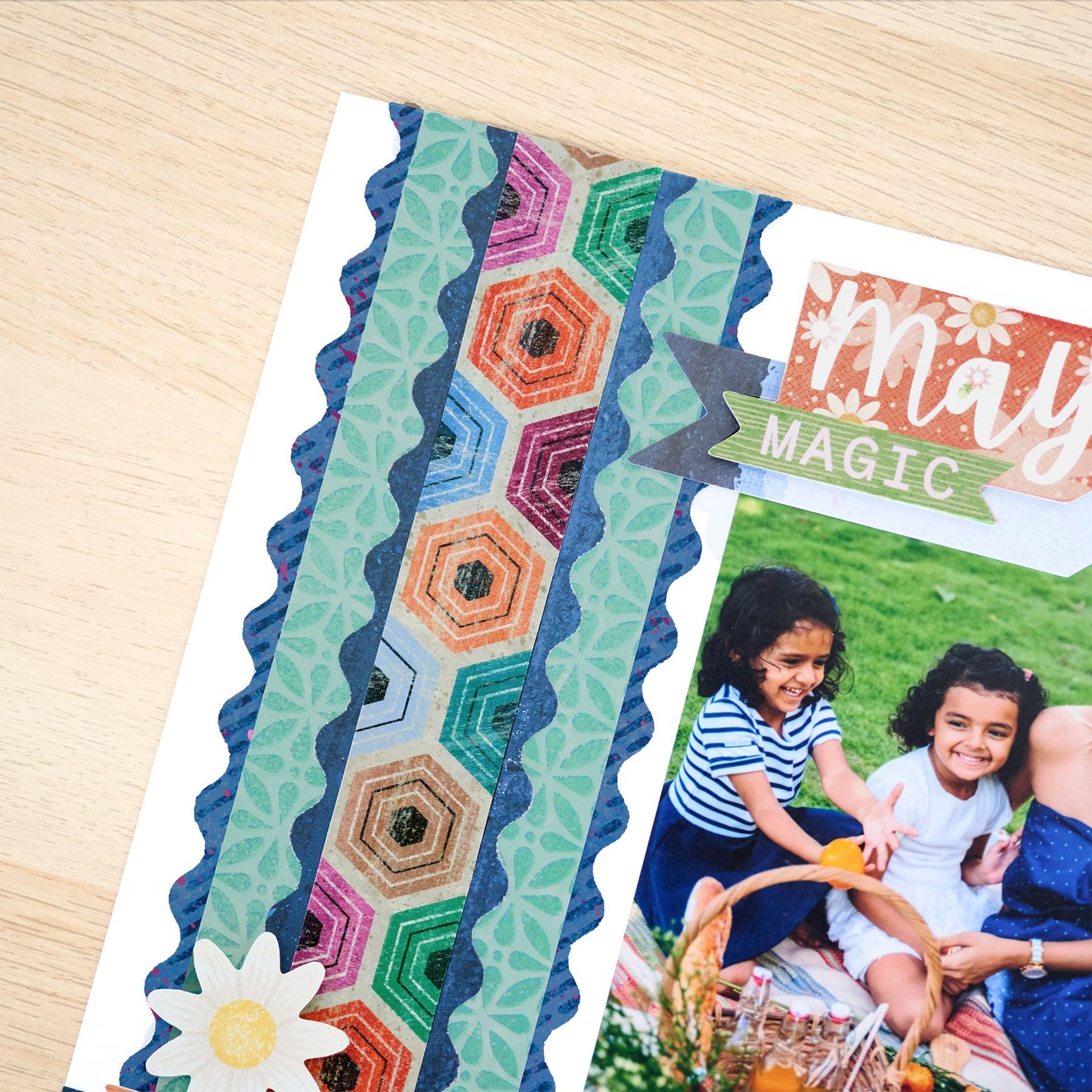 ユア・オウン・ウェイ　デザイナーペーパー