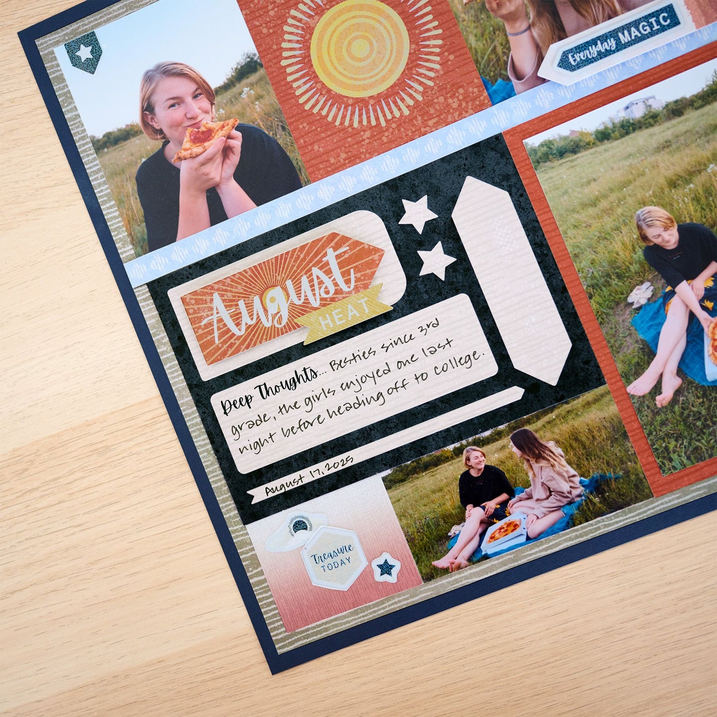 ユア・オウン・ウェイ　スティッカー