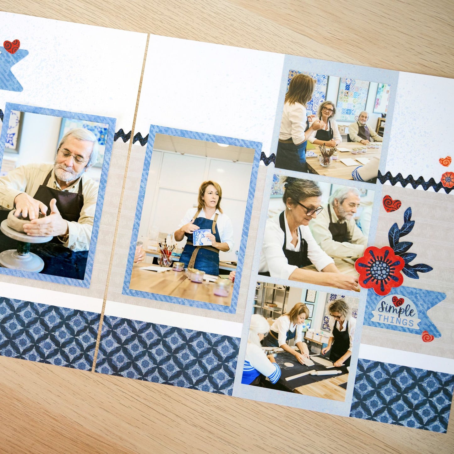 シンプルキット＃２　ユア・オウン・ウェイ