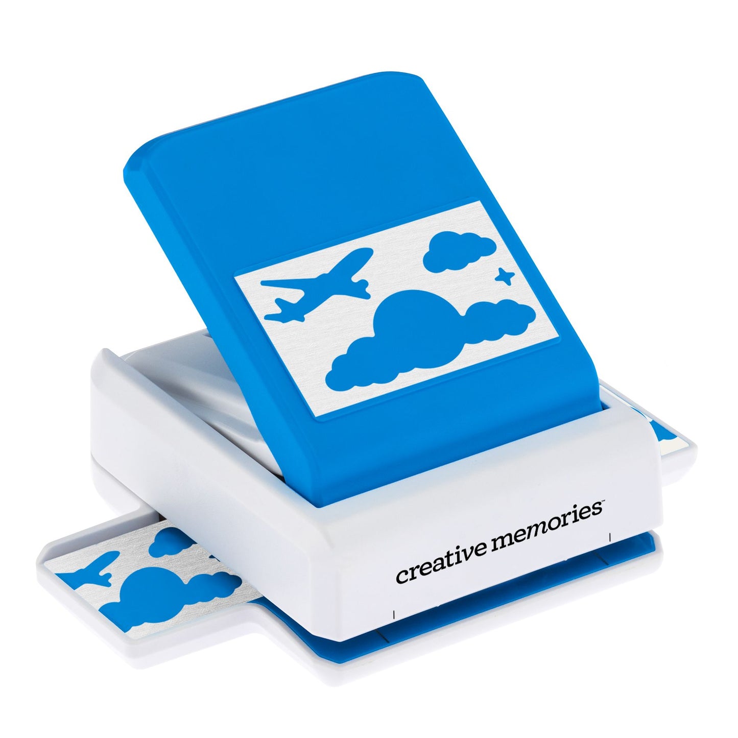 イン・フライト ボーダー・パンチ