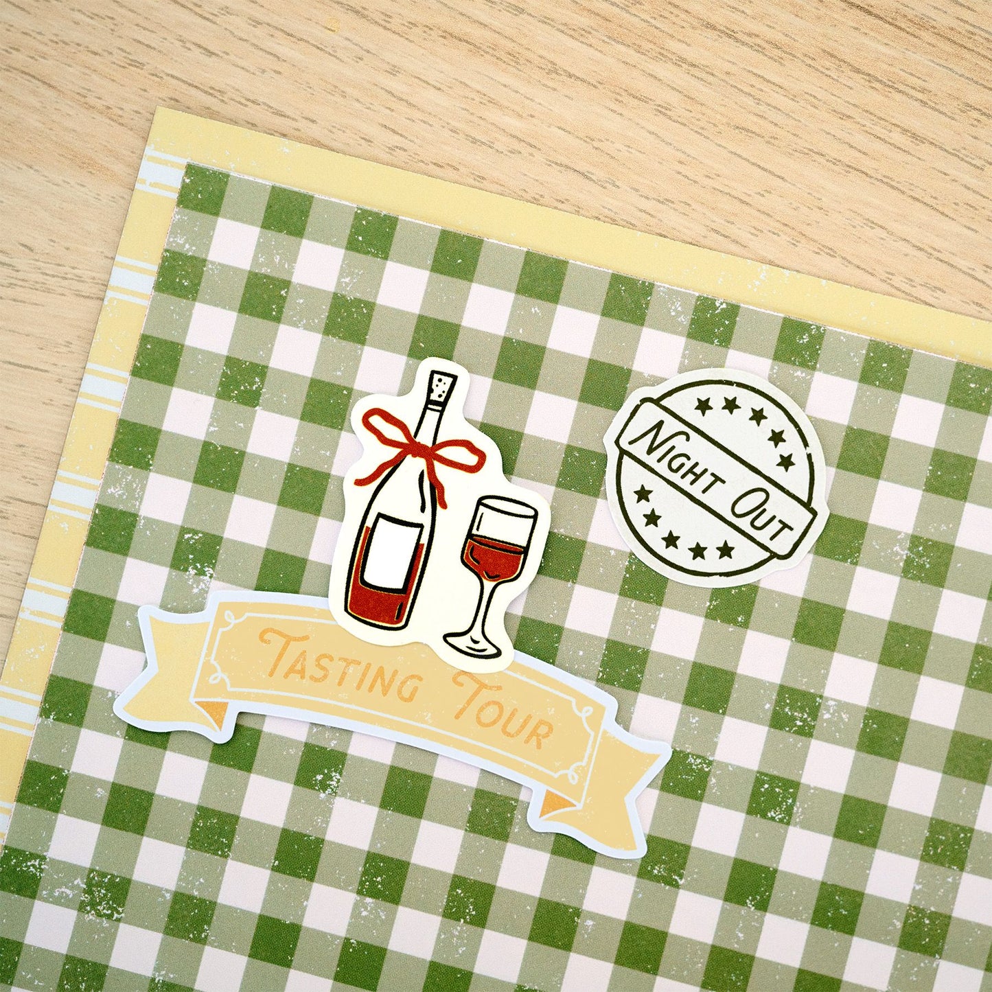 デリシャス・メモリーズ　エンバリッシュメント